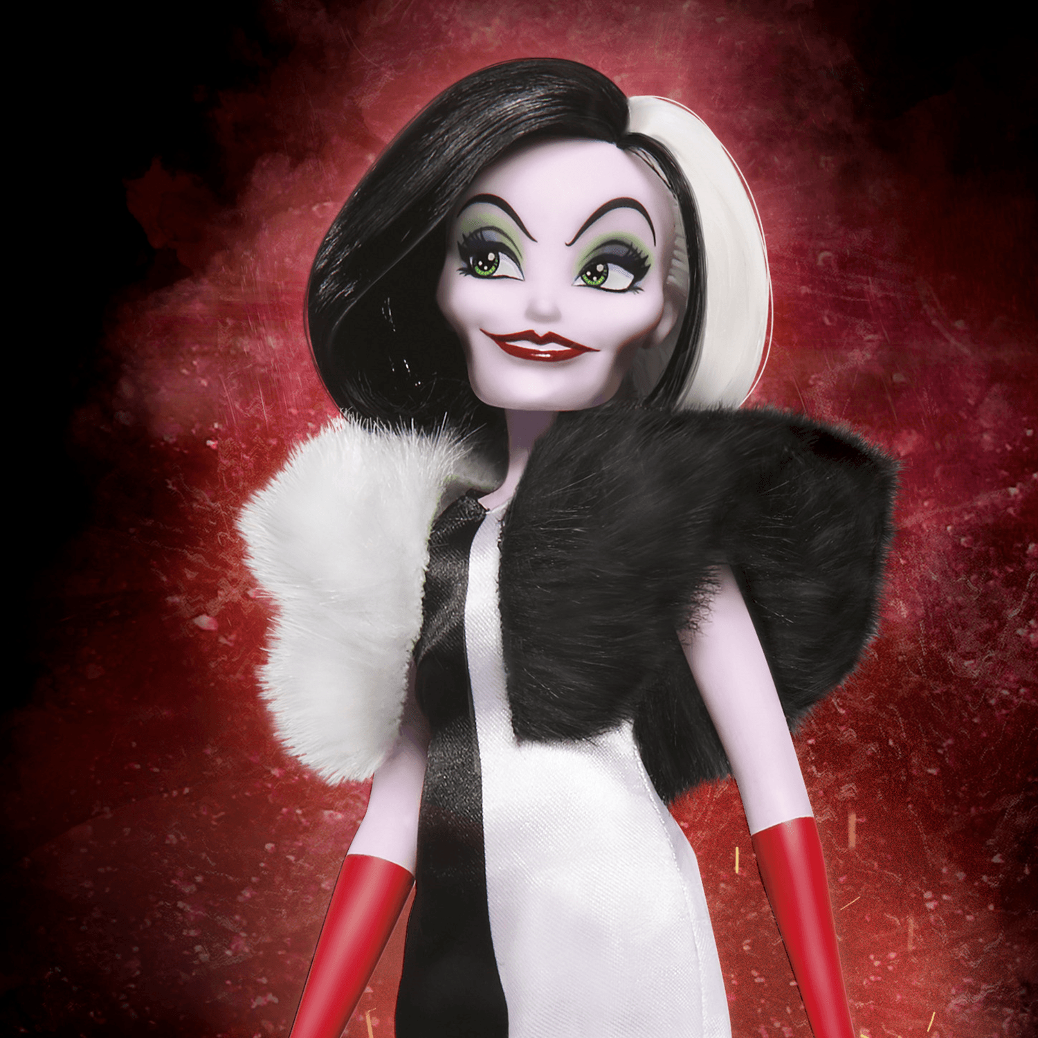 Hasbro Disney Villains - Crudelia De Mon - Disney