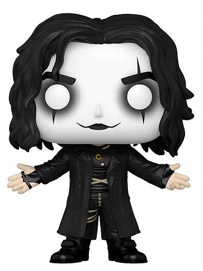 Funko POP! Eric Draven - The Crow #1428 - Funko