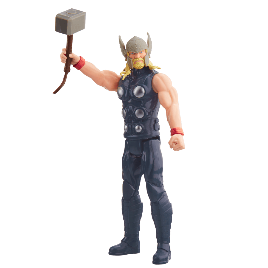 Hasbro Marvel - Thor, Action Figure 30 cm - Marvel
