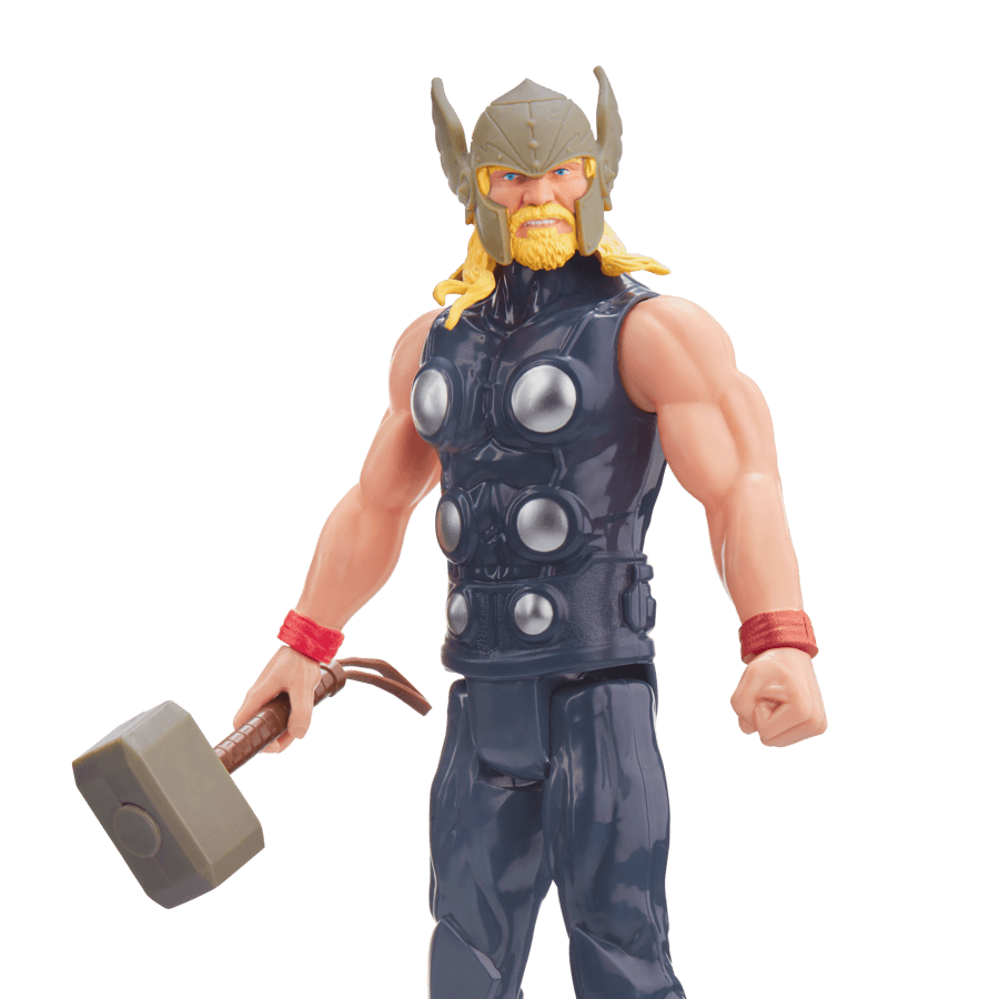 Hasbro Marvel - Thor, Action Figure 30 cm - Marvel