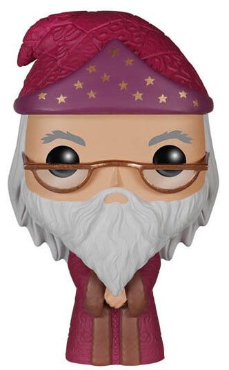 Funko POP! Albus Silente - Harry Potter #04 - Funko, Harry Potter
