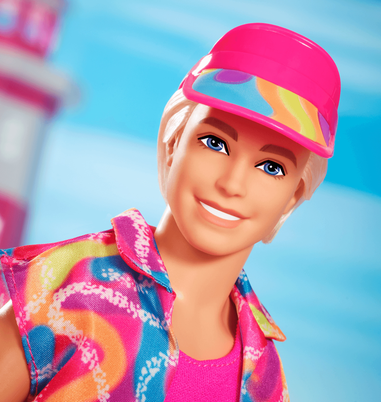 Bambola Ken Roller Skate, da Collezione - Barbie il Film - Barbie