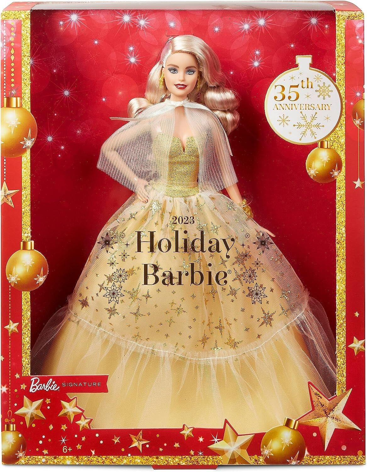Barbie Signature - Magia Delle Feste 2023, Da Collezione - Barbie