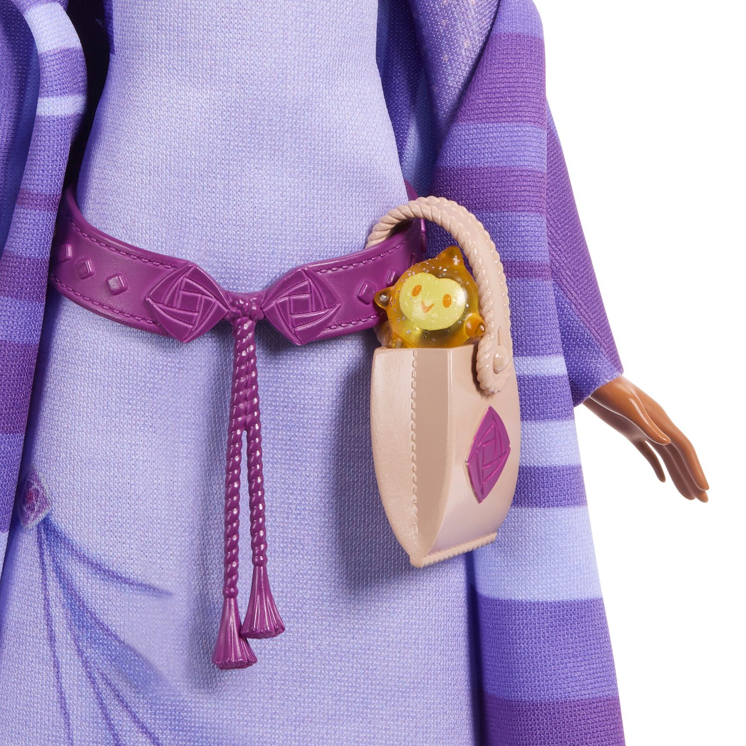 Disney Wish - Set Avventure, Con Bambola Asha Di Rosas e Valentino - Disney