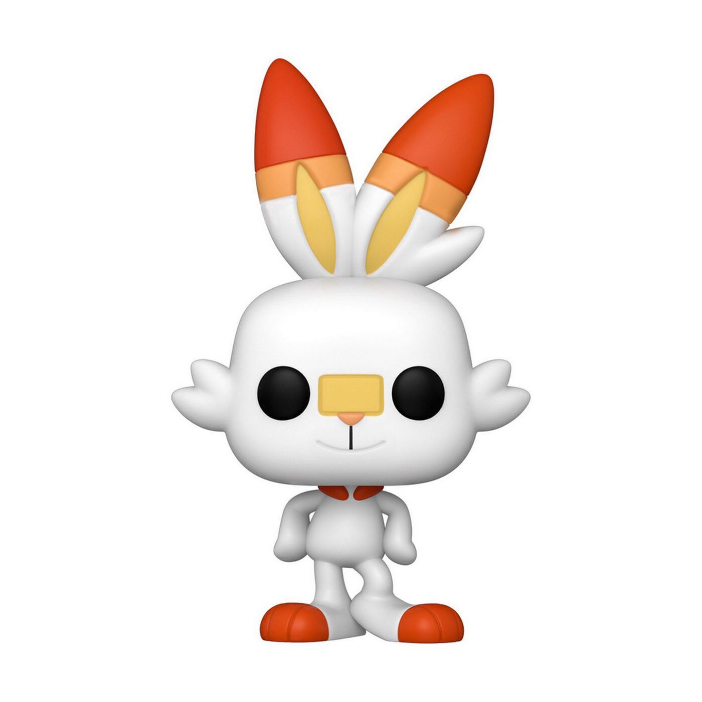 Funko POP! Scorbunny - Pokémon #922 - Funko, Pokémon