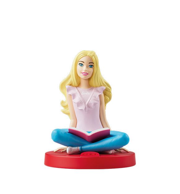 Barbie Migliori Amiche, Personaggio sonoro FABA - FABA