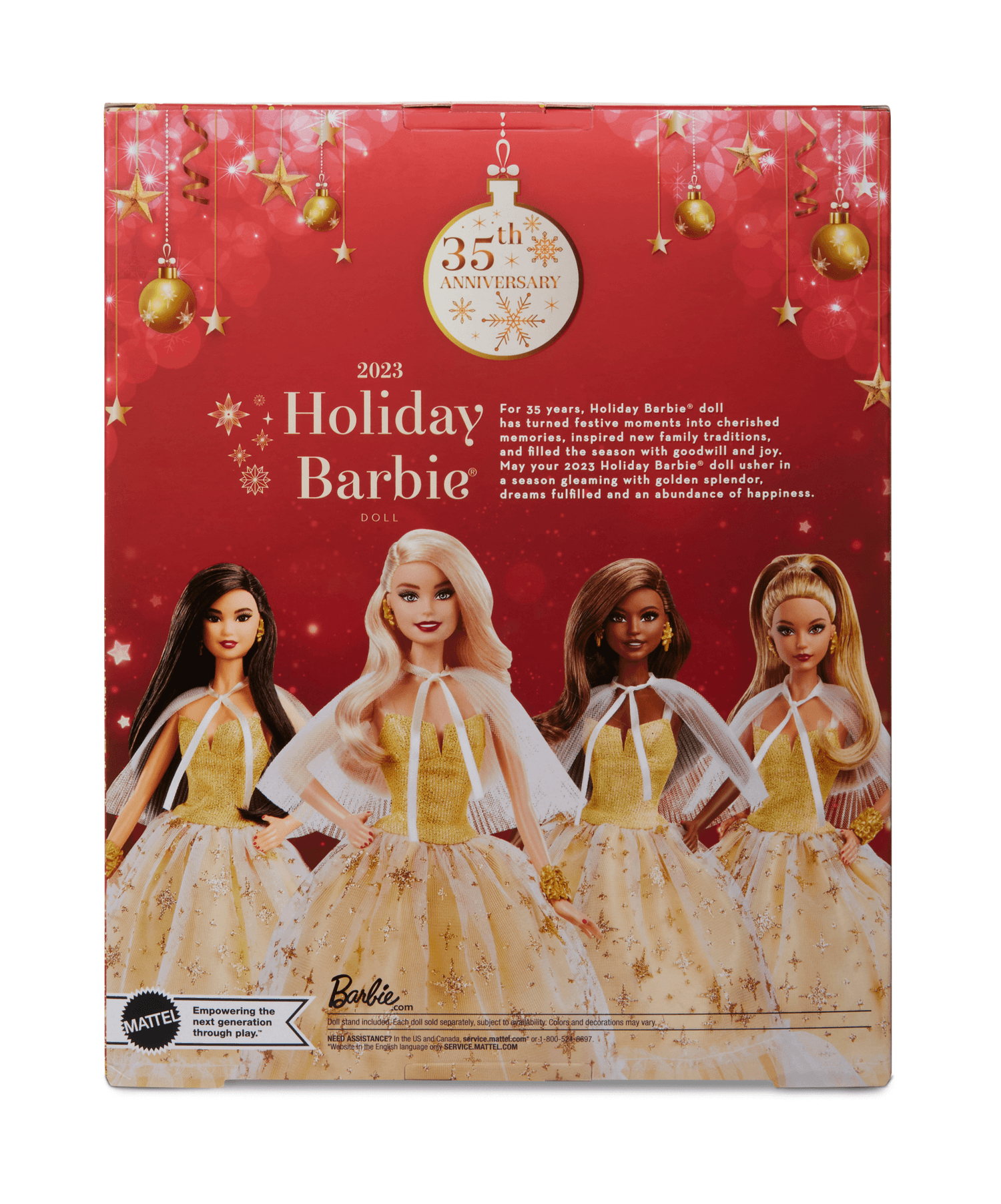 Barbie Signature - Magia Delle Feste 2023, Da Collezione - Barbie