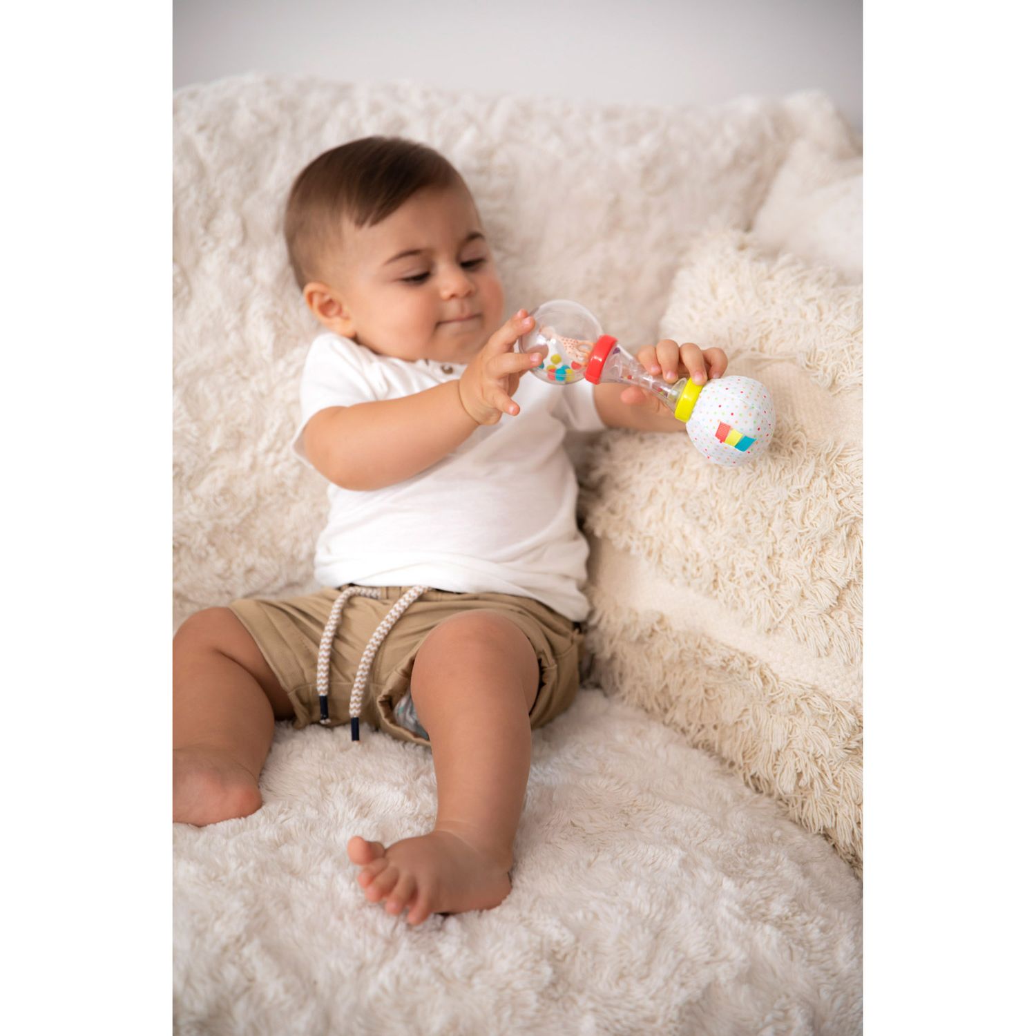 Set Regalo Nascita Sophie la Girafe e Soft Maracas - Sophie la Girafe - Sophie La Girafe