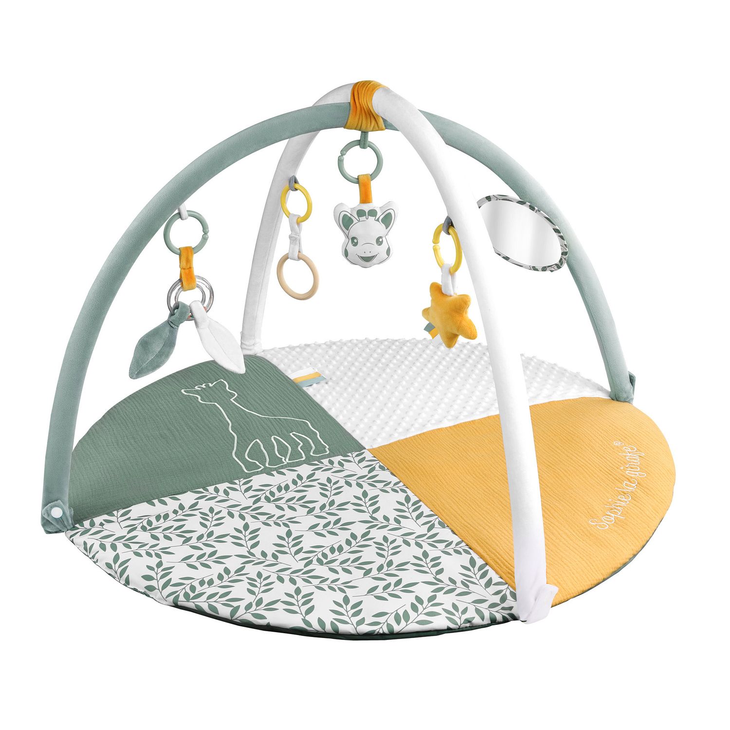 Tappetino da gioco Reverso - Sophie la Girafe - Sophie La Girafe