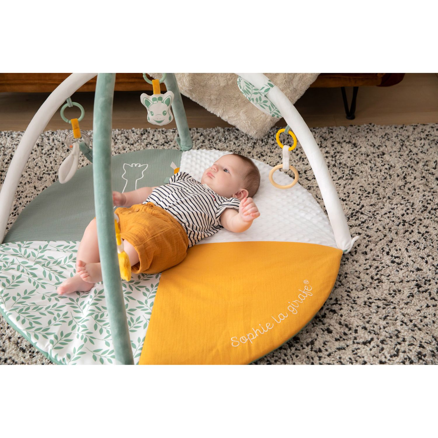 Tappetino da gioco Reverso - Sophie la Girafe - Sophie La Girafe