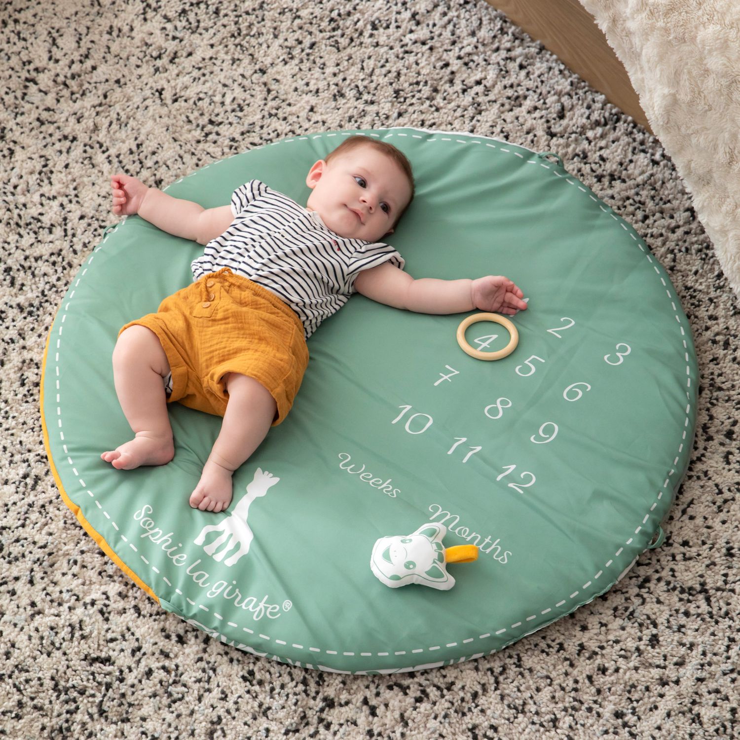 Tappetino da gioco Reverso - Sophie la Girafe - Sophie La Girafe