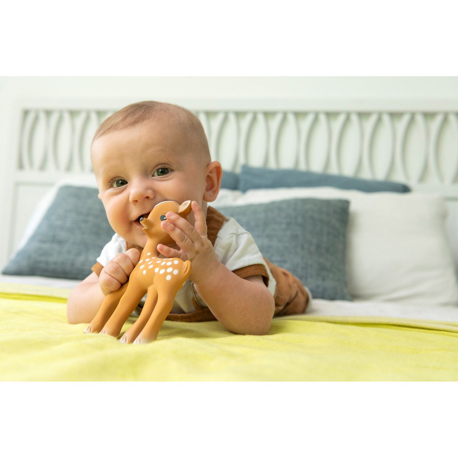 Fanfan il cerbiatto - Sophie la Girafe - Sophie La Girafe