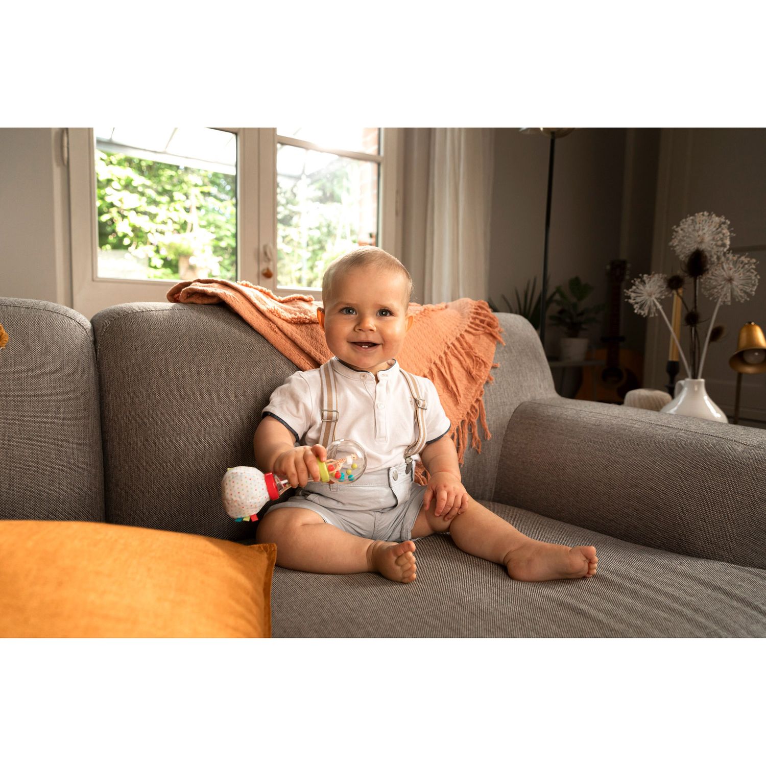 Sonaglio Soft maracas - Sophie la Girafe - Sophie La Girafe