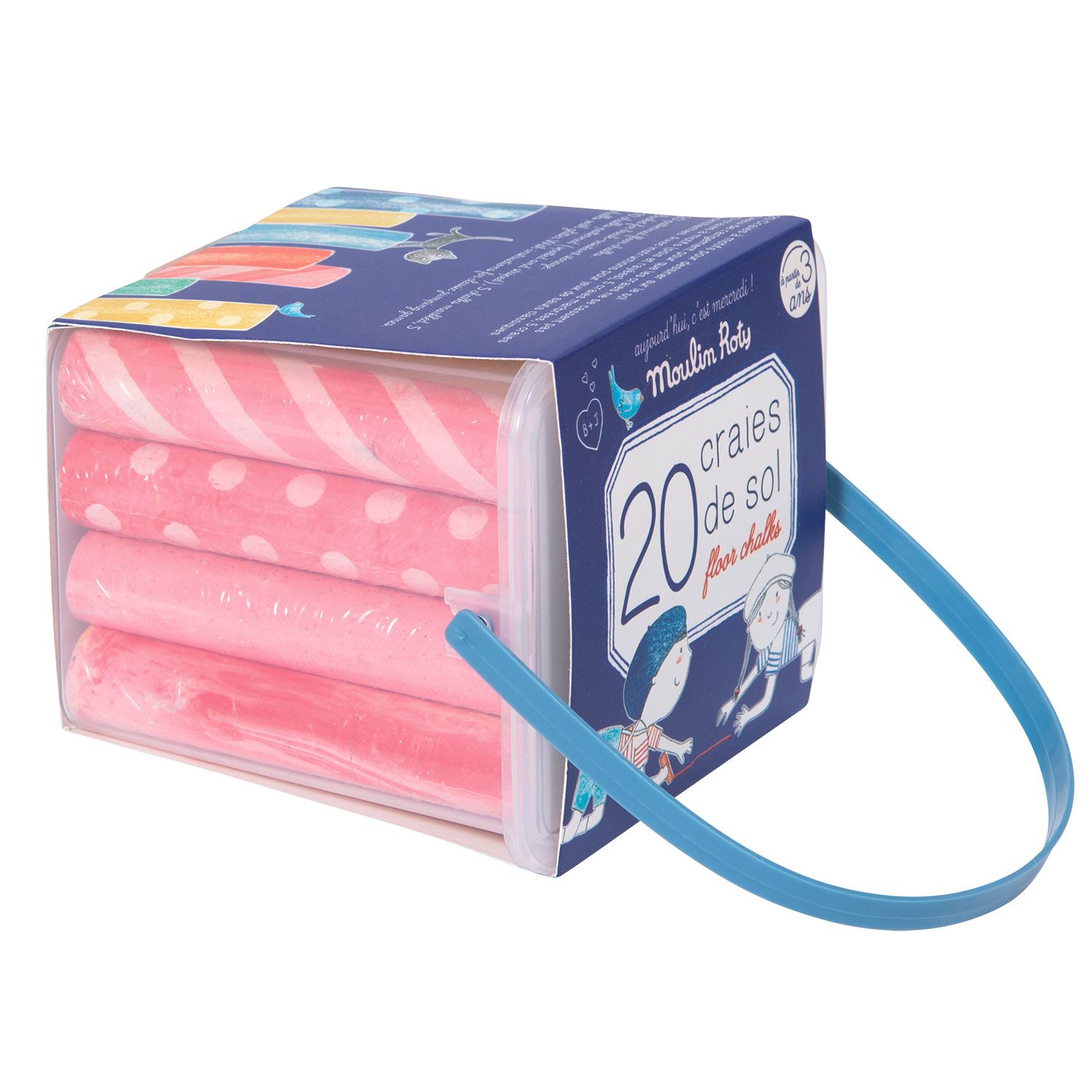 Gessi per pavimenti - Moulin Roty - Moulin Roty