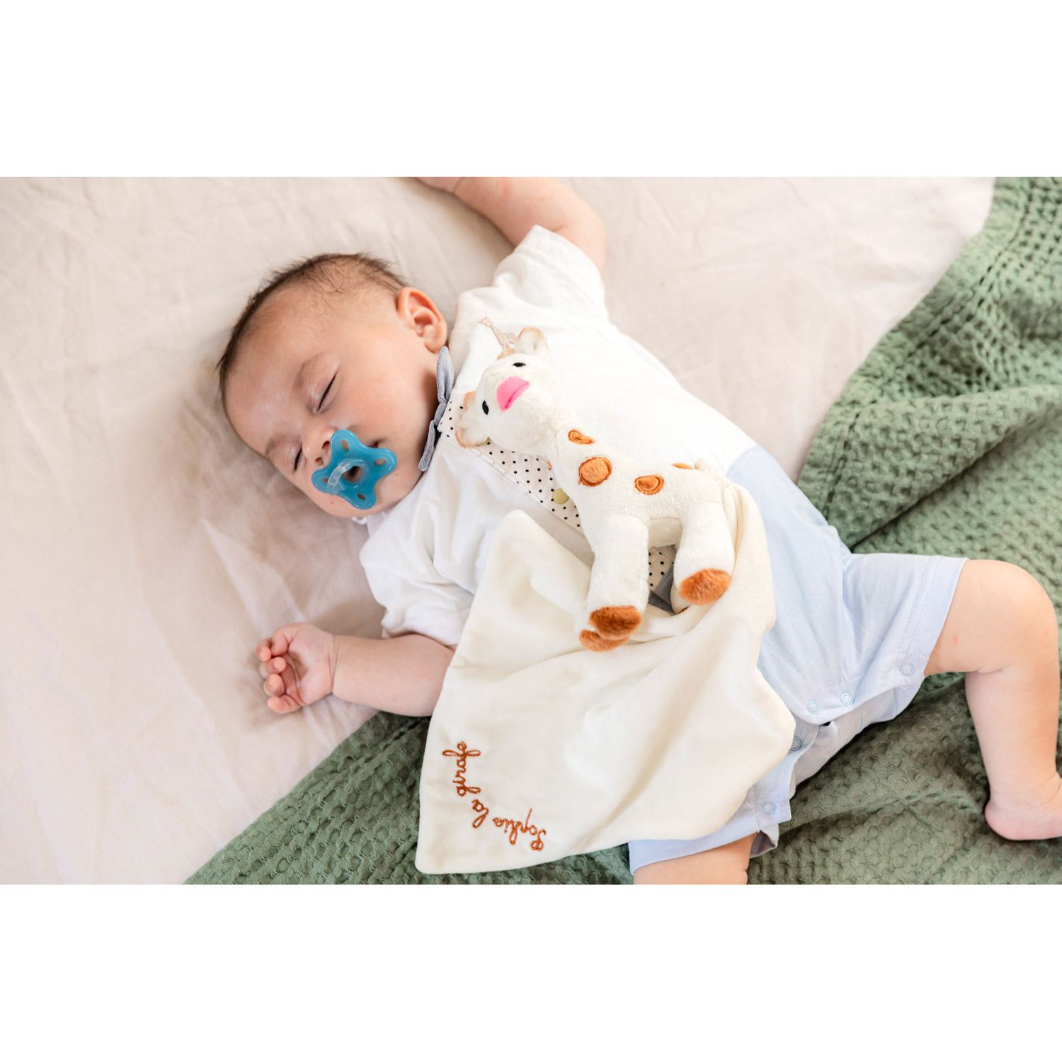 Doudou Sophie Chérie - Sophie la Girafe - Sophie La Girafe