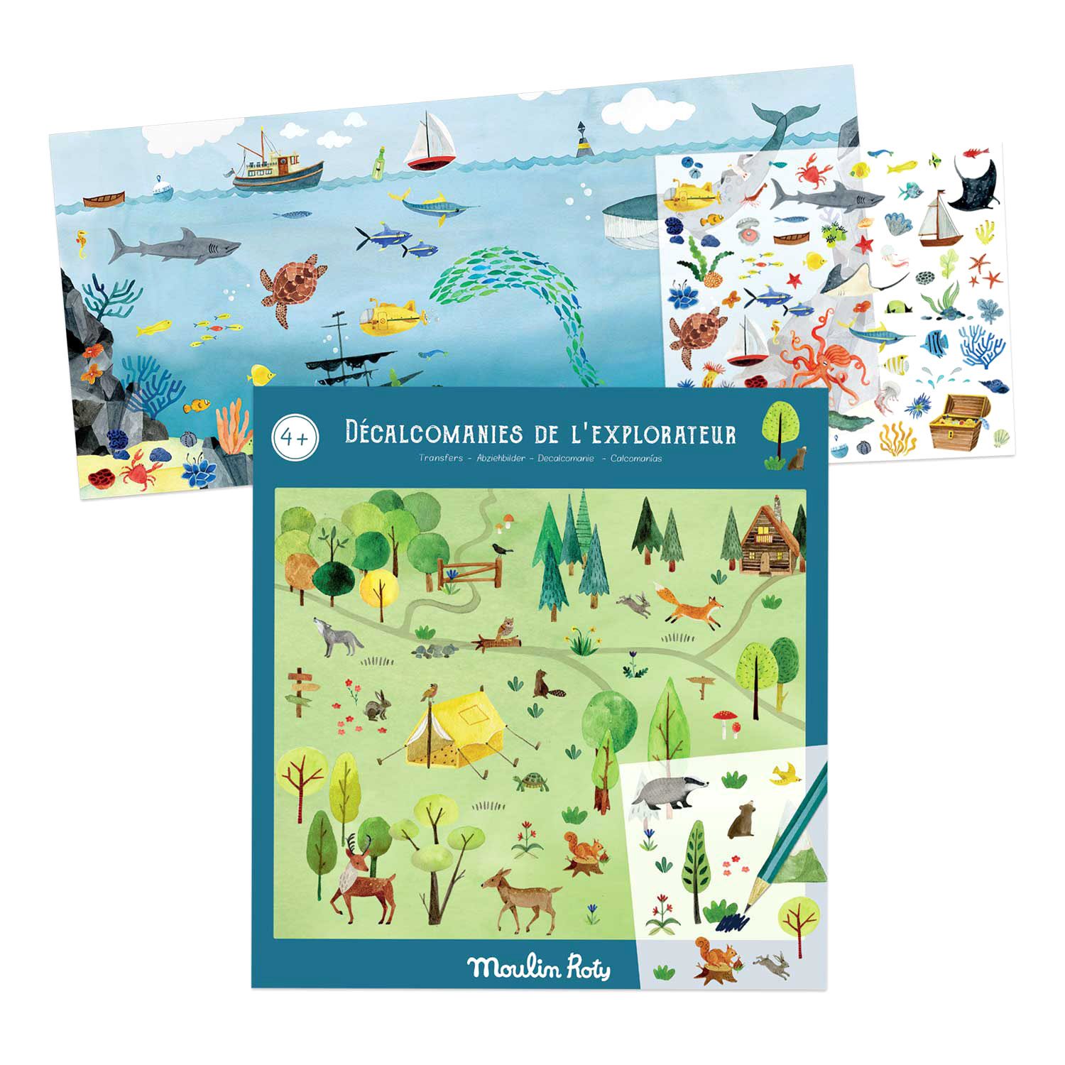 Esplora i trasferimenti Le Jardin du Moulin - Moulin Roty - Moulin Roty