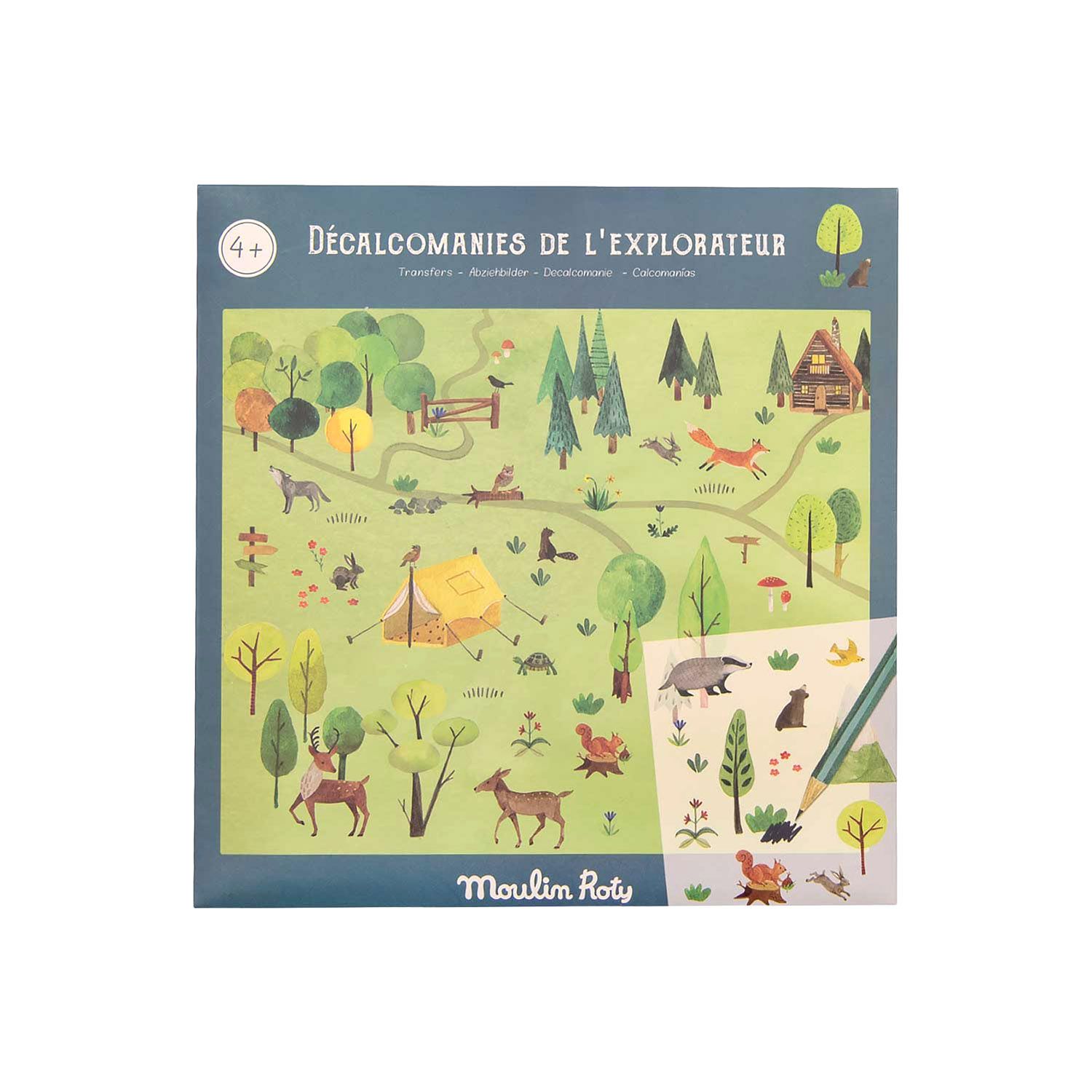 Esplora i trasferimenti Le Jardin du Moulin - Moulin Roty - Moulin Roty