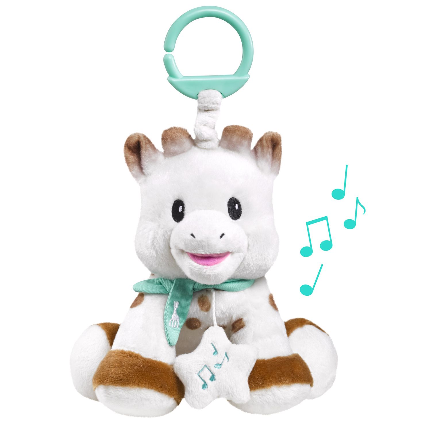 Peluche Sophie 20 cm con carillon - Sophie la Girafe - Sophie La Girafe