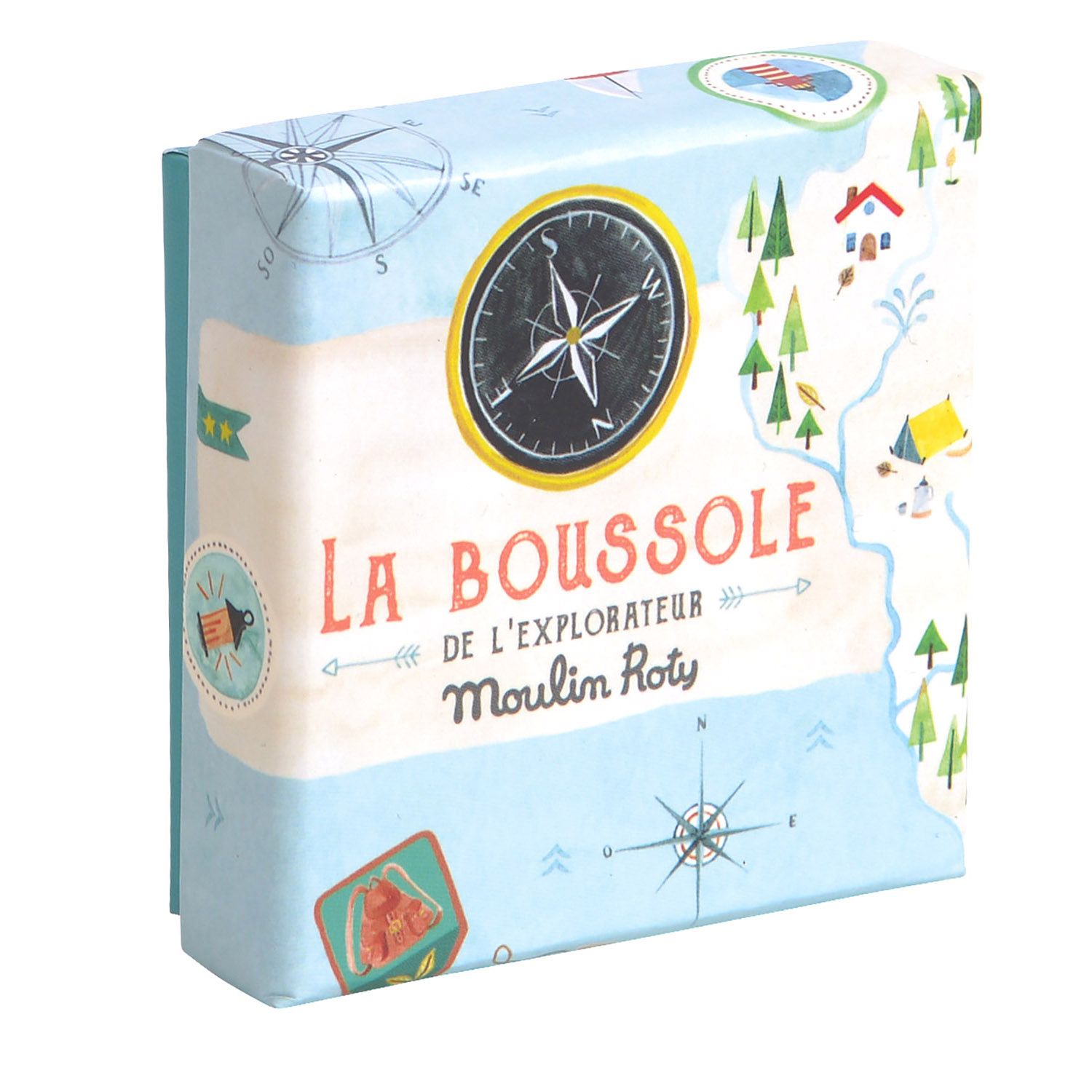 Bussola Le Jardin du Moulin - Moulin Roty - Moulin Roty