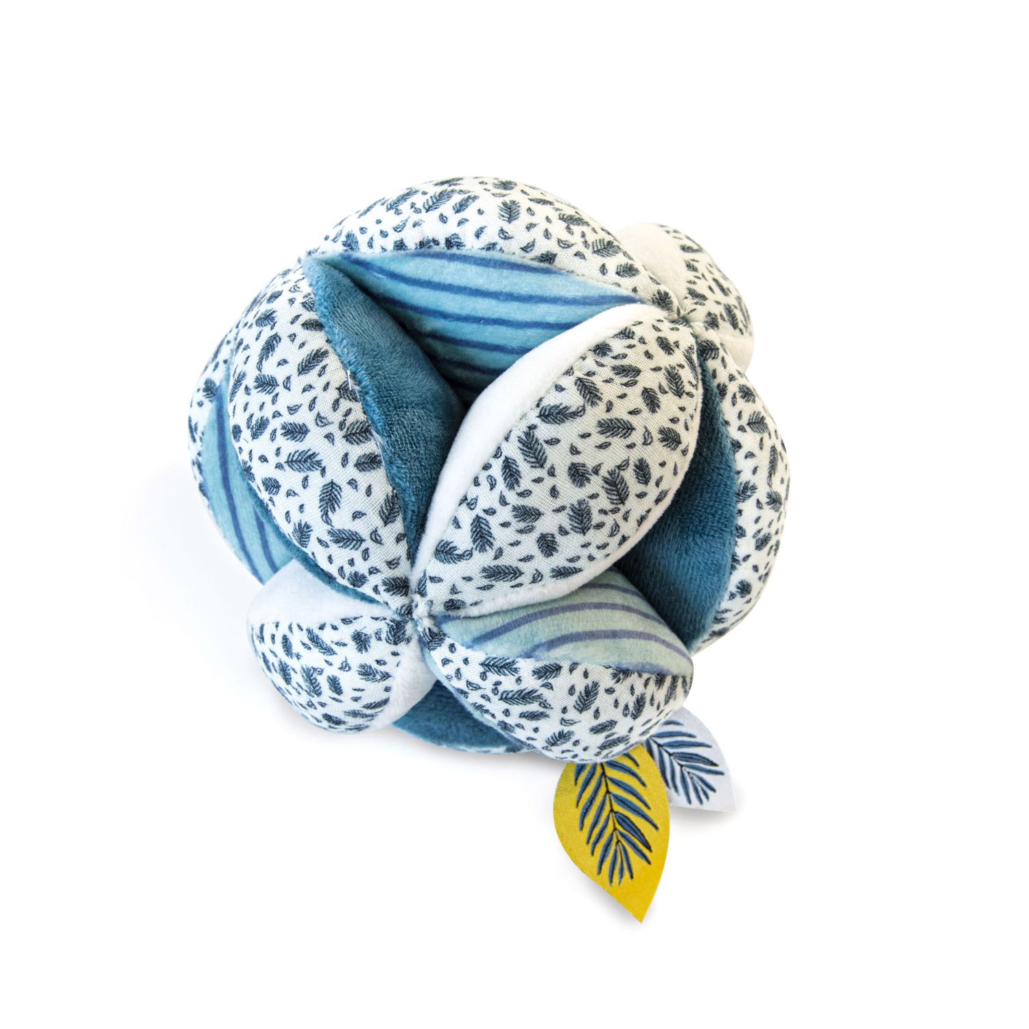 Koala - palla sensoriale con sonaglio - Doudou et Compagnie