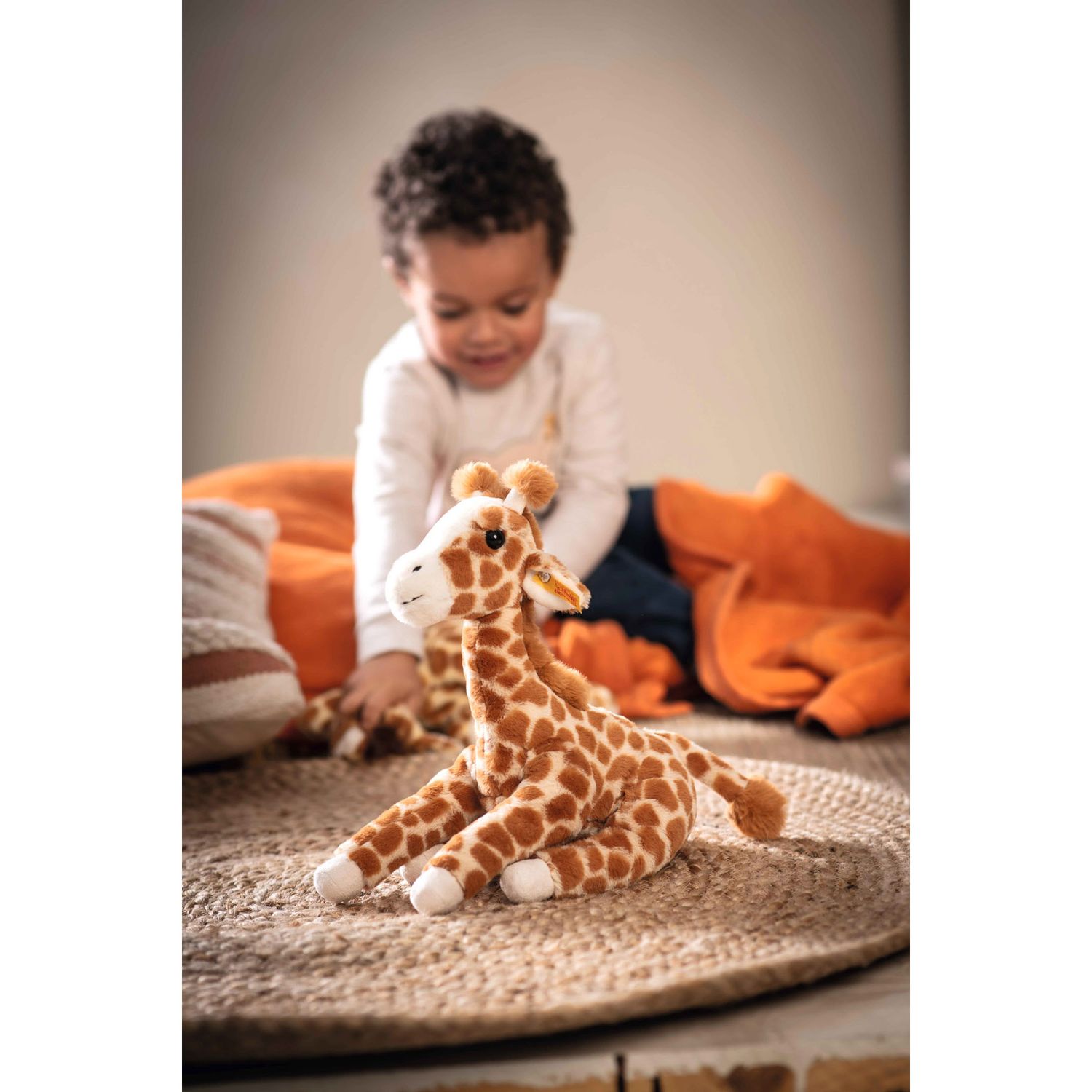 Peluche Giraffa Gina 25 cm - Steiff