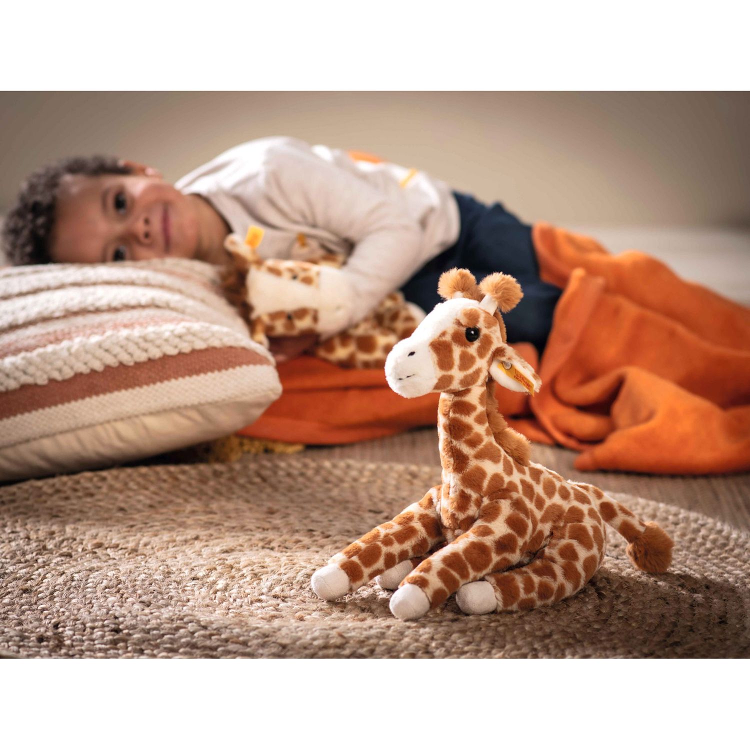 Peluche Giraffa Gina 25 cm - Steiff