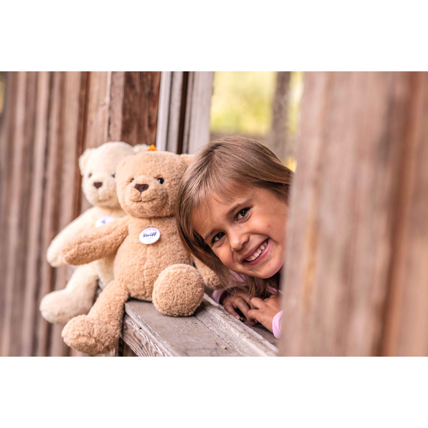 Peluche L'orsacchiotto Ben 30 cm - Steiff