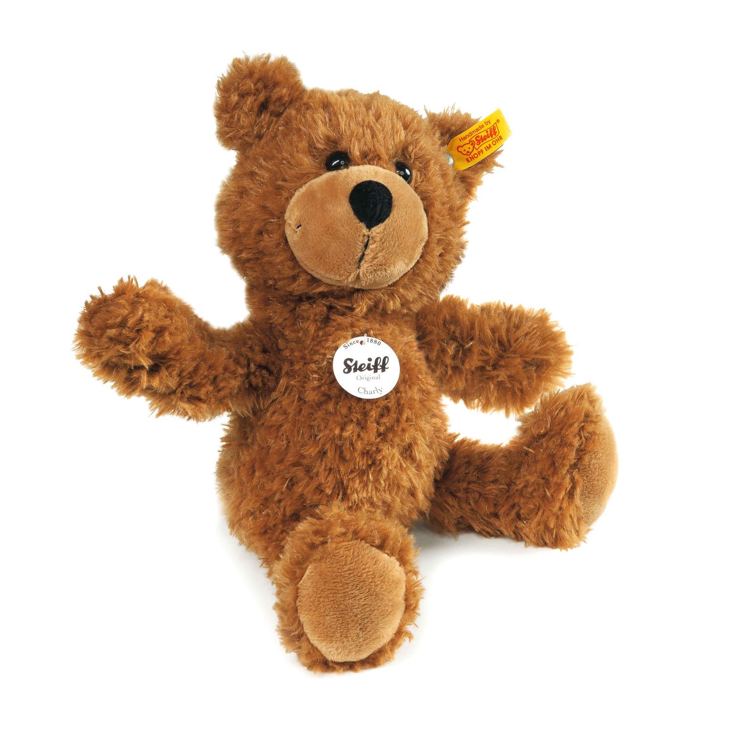Peluche Charly orsacchiotto penzolante 30 cm - Steiff
