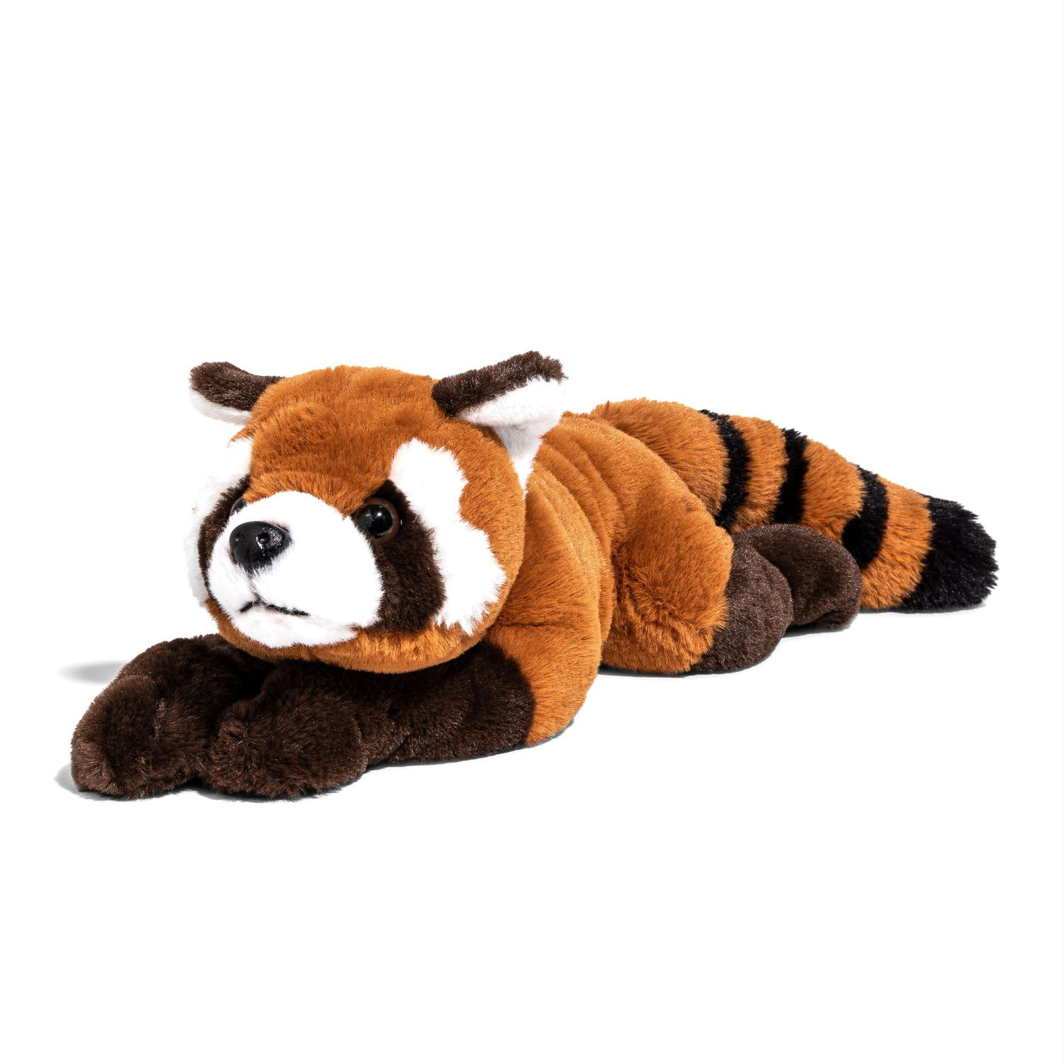 Orsacchiotto di Peluche Panda Rosso 38 cm - FAO Schwarz