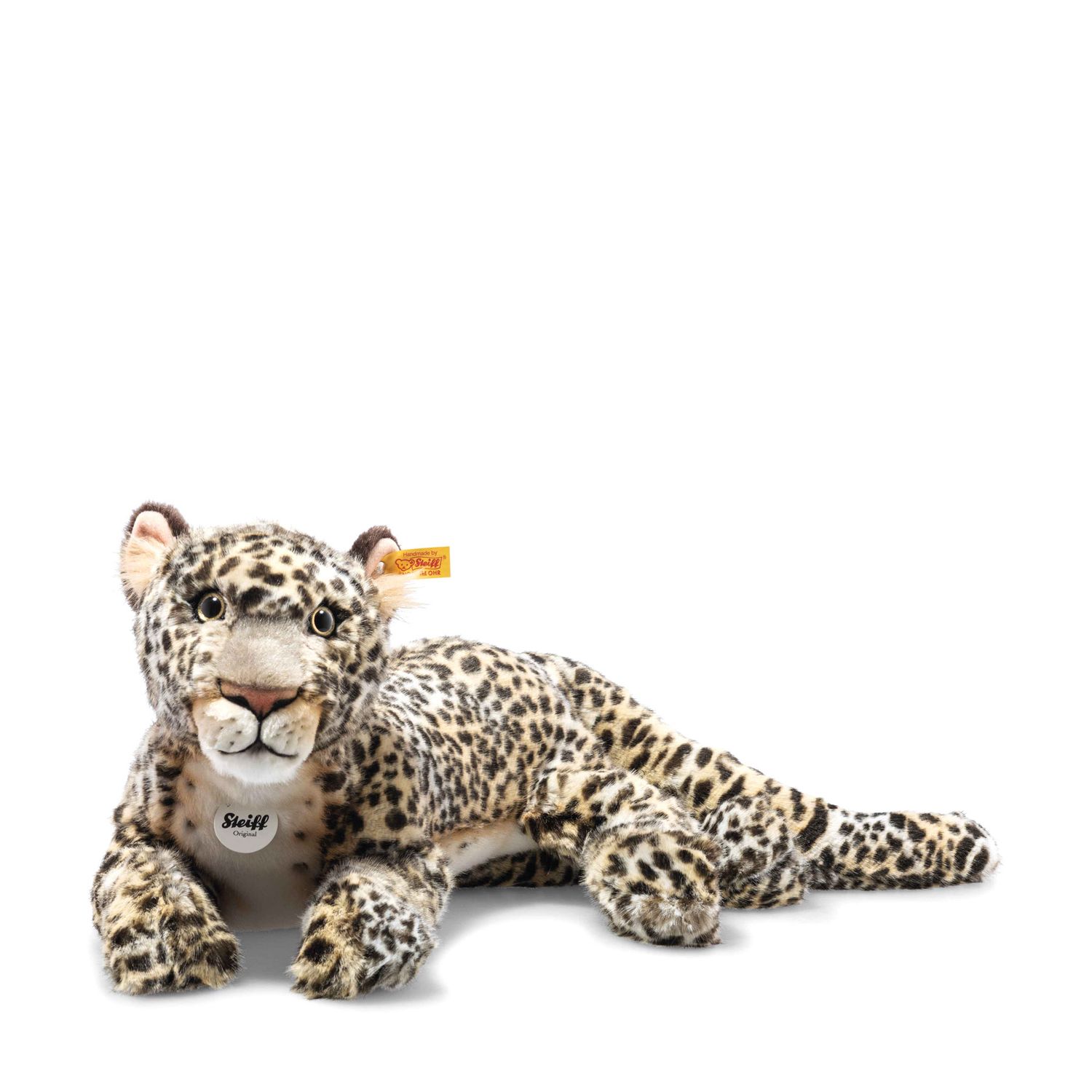 Peluche Pardy leopardo - Steiff