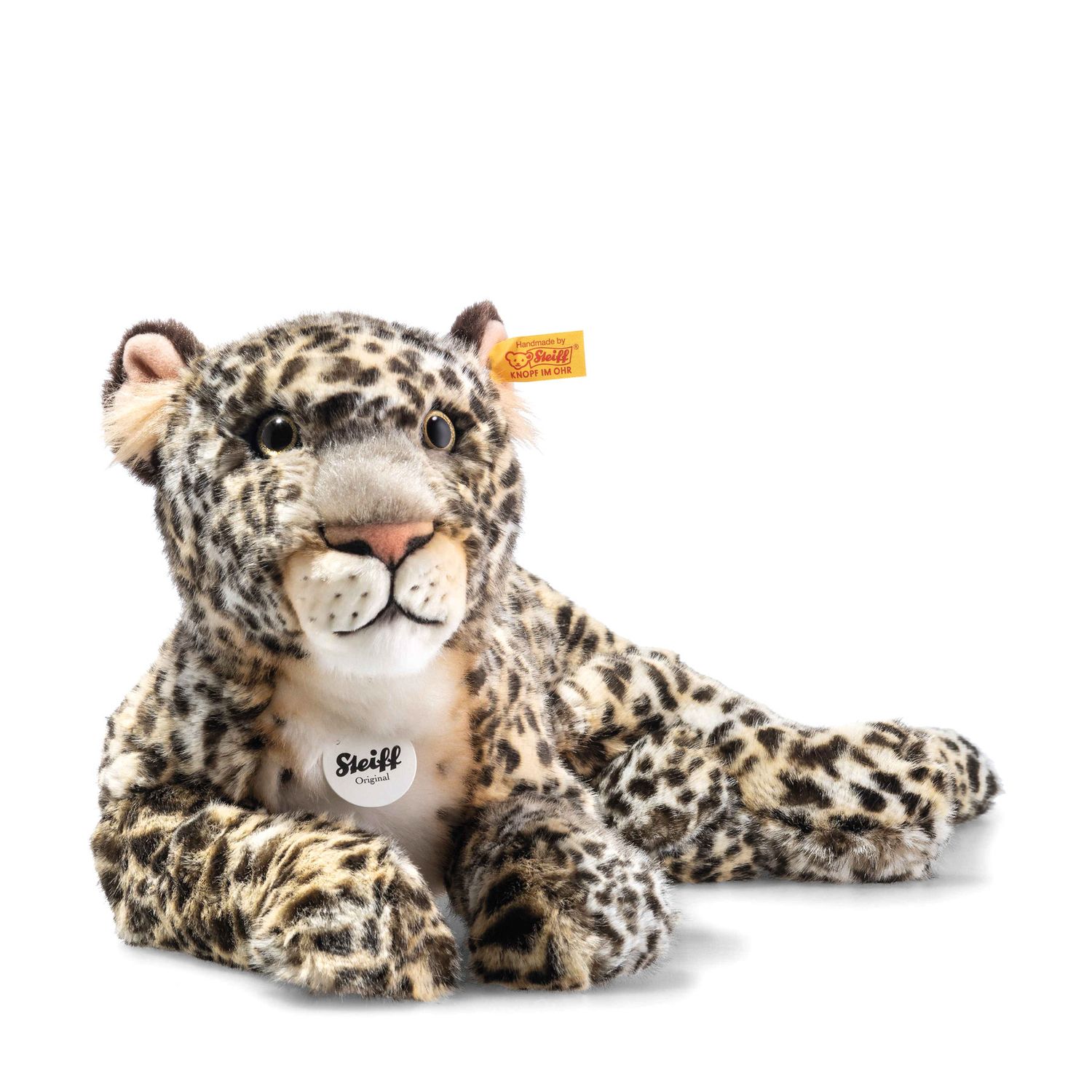 Peluche Pardy leopardo - Steiff