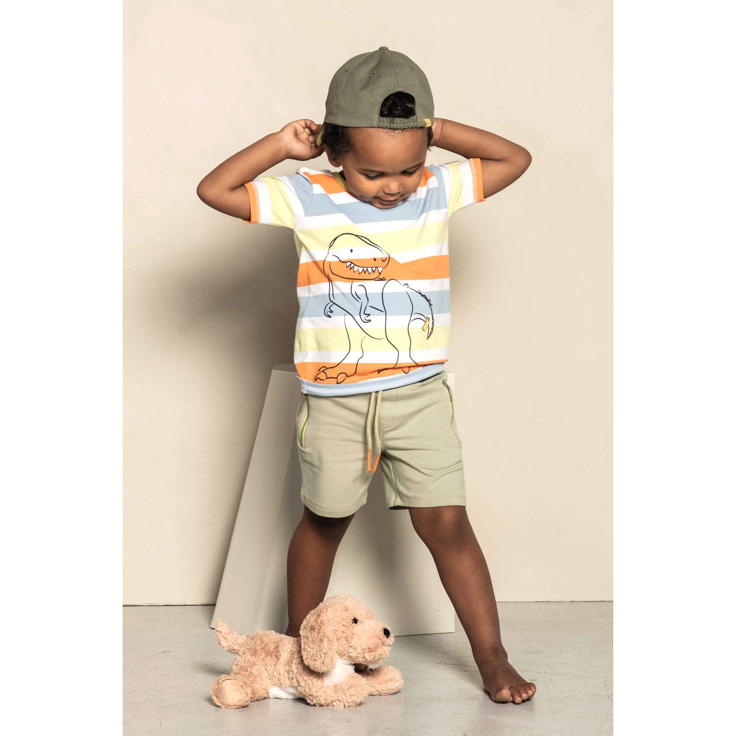 Peluche Berno Goldendoodle 26 cm - Steiff