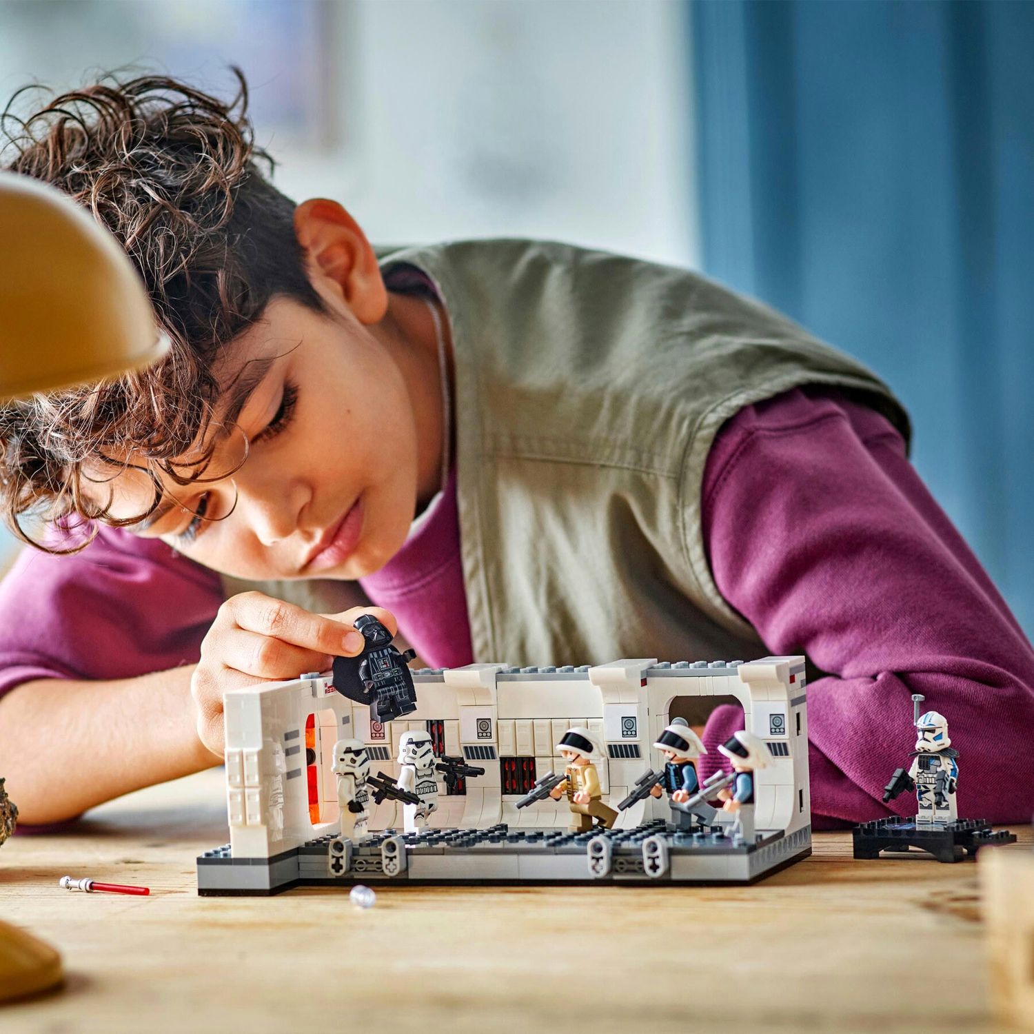 Lego Star Wars 75387 Imbarco Sulla Tantive Iv - LEGO, Star Wars