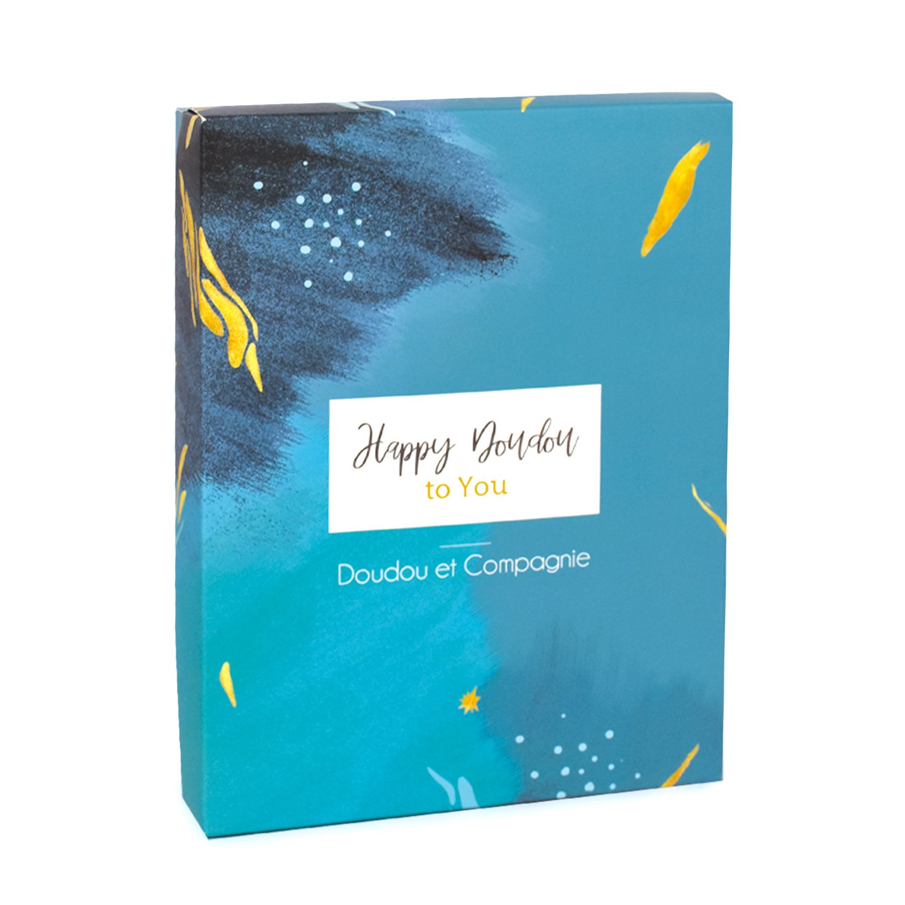 HAPPY POP 17cm - Doudou - Doudou et Compagnie