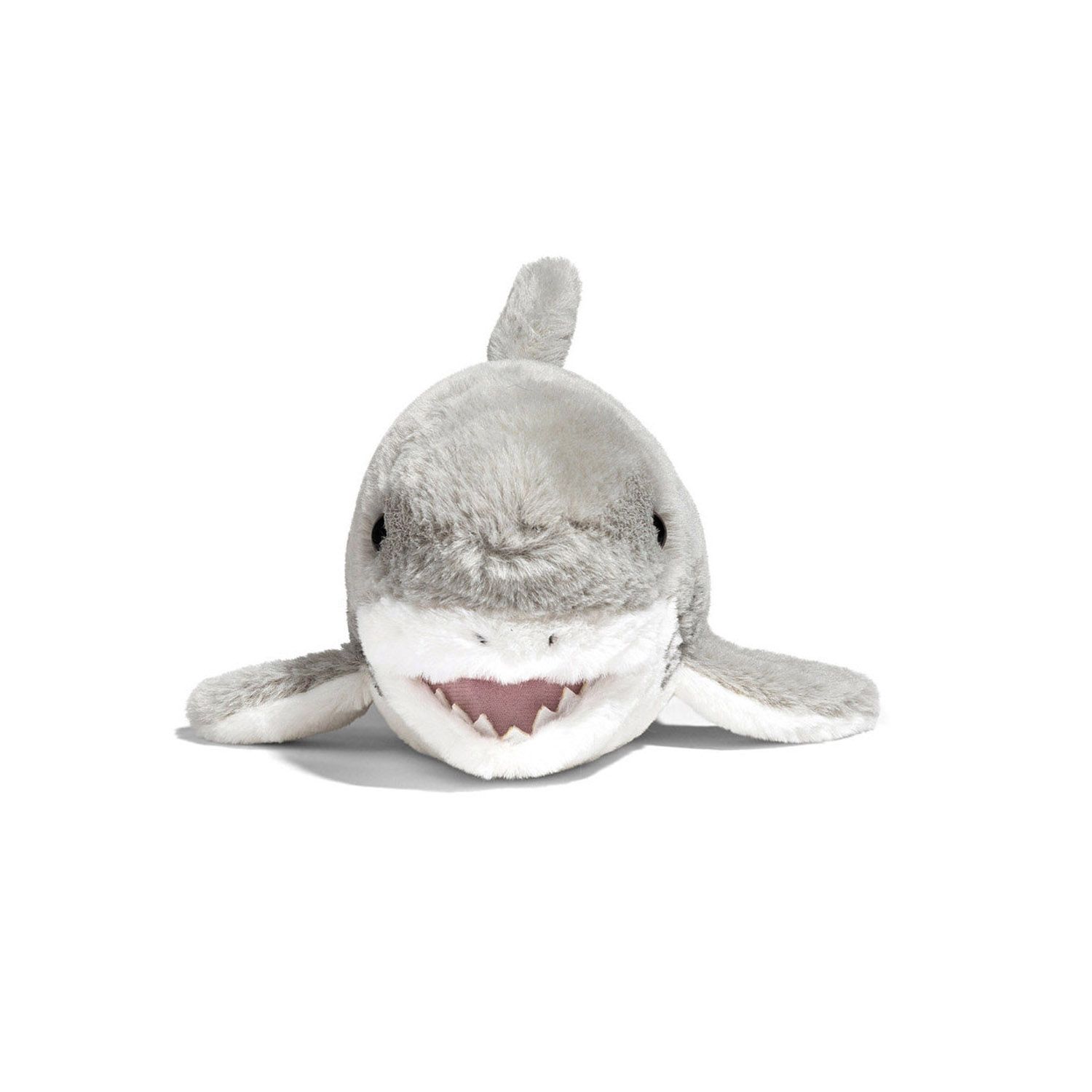 Peluche Squalo Bianco di 38 cm - FAO Schwarz