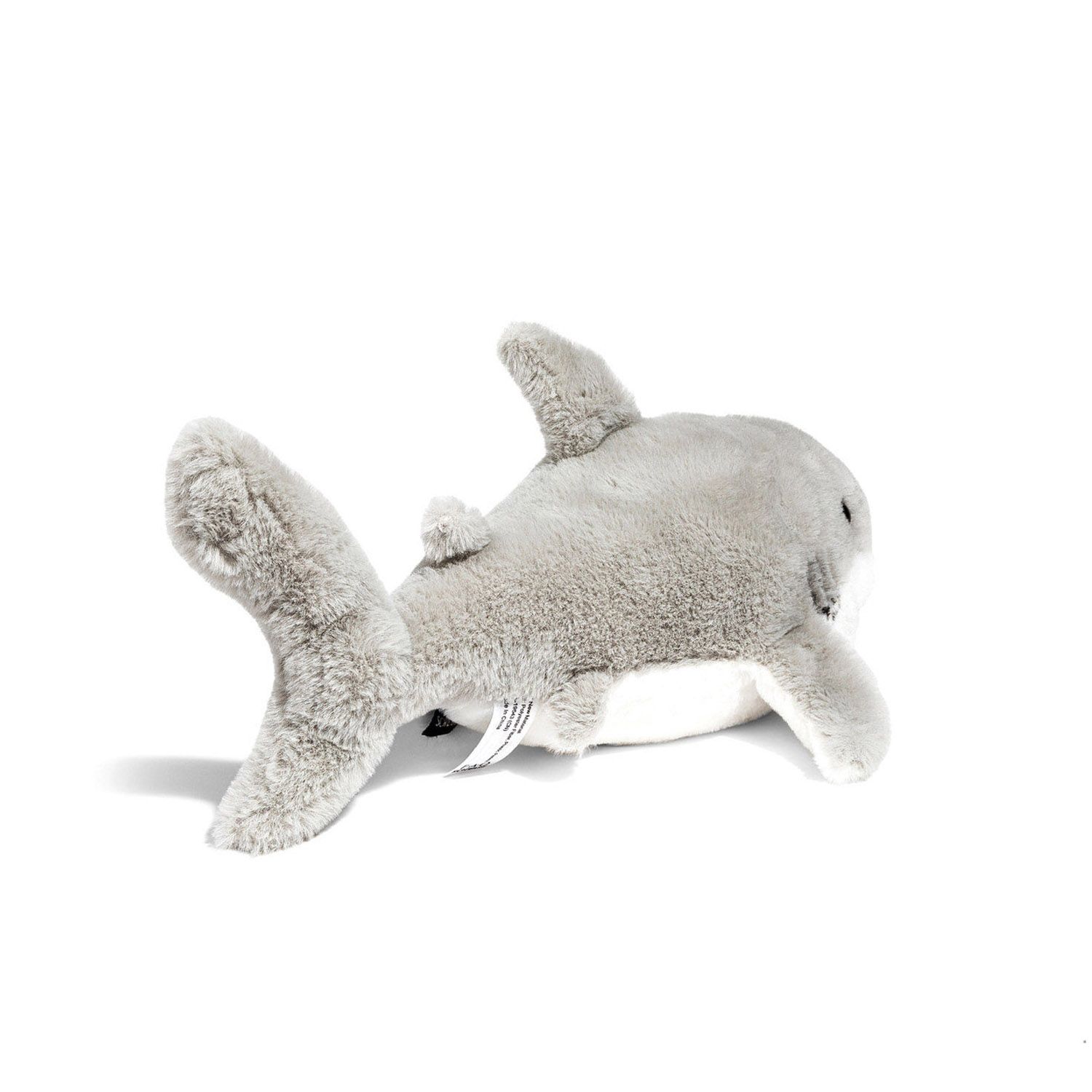 Peluche Squalo Bianco di 38 cm - FAO Schwarz