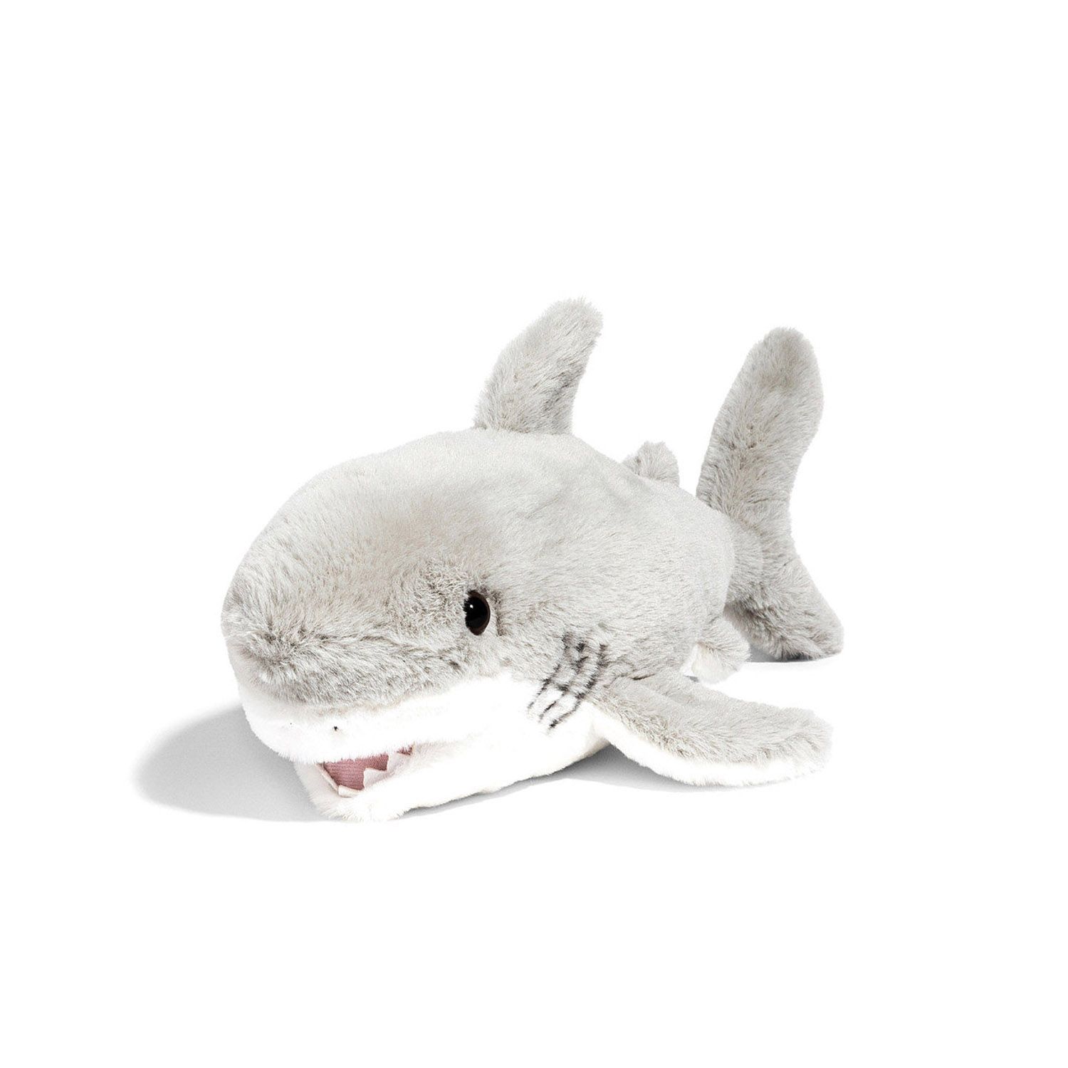 Peluche Squalo Bianco di 38 cm - FAO Schwarz