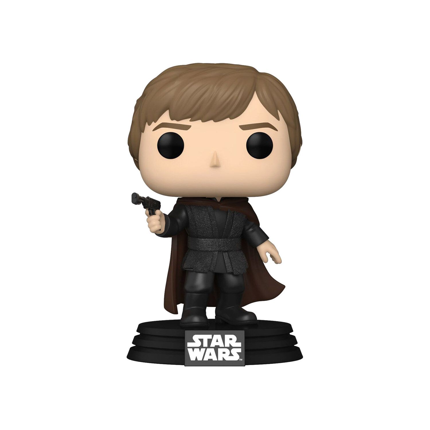 Funko POP! Star Wars Jedi 40th Luke Skywalker Bobble Head - #605 - Funko, Star Wars