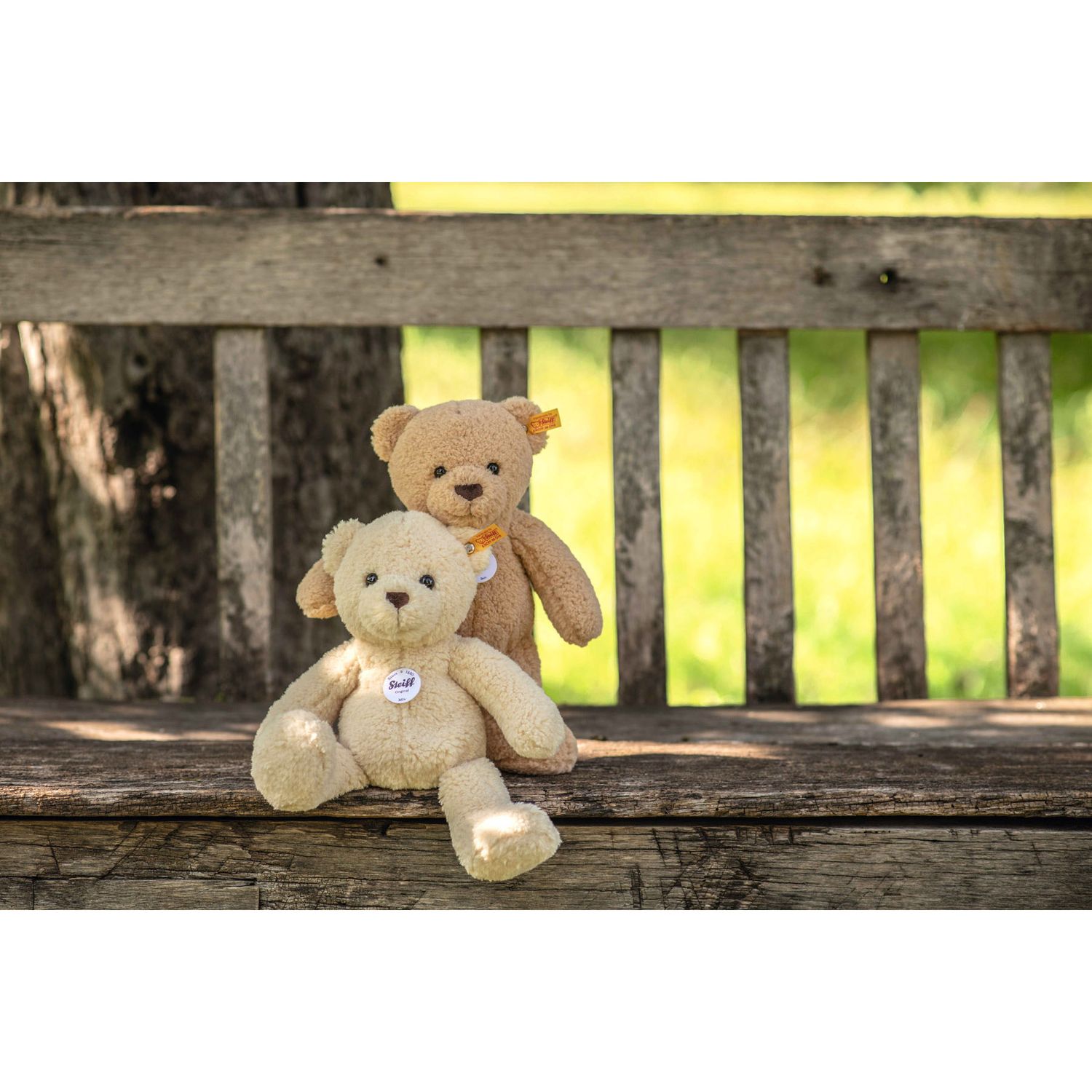 Peluche L'orsacchiotto Mila 30 cm - Steiff