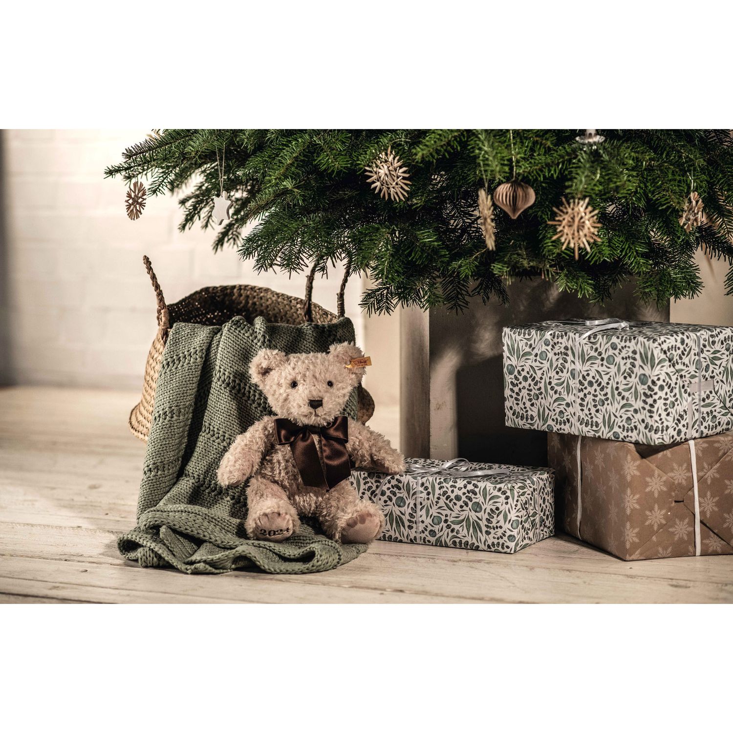 Peluche Orsetto di Peluche 34 cm - Edizione 2024 - Steiff