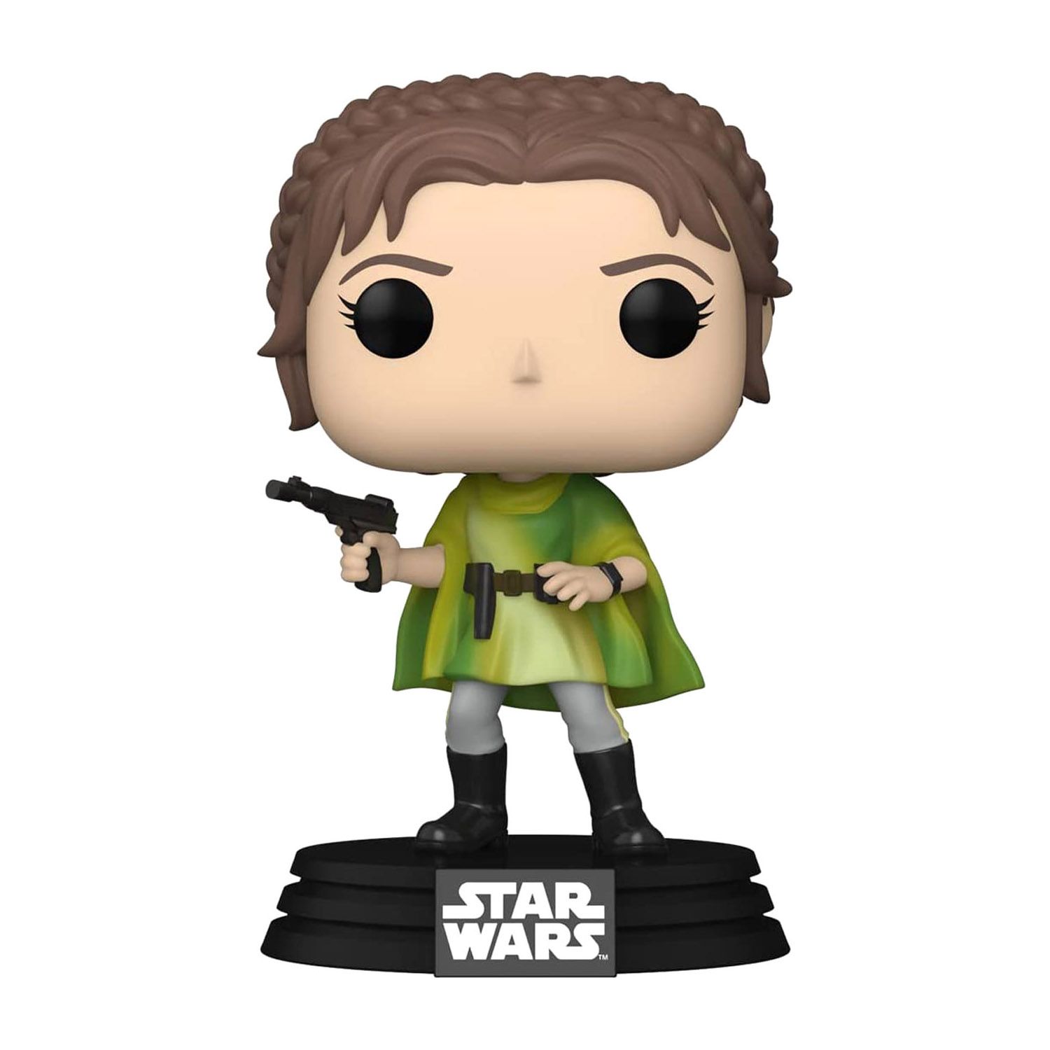 Funko POP! Star Wars Jedi 40th Princess Leia Bobble Head - #607 - Funko, Star Wars
