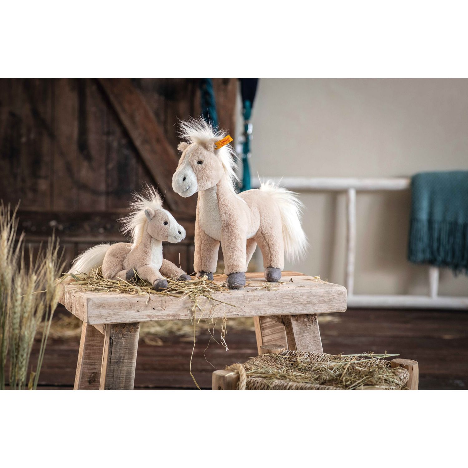 Peluche Cavallo Gola 27 cm - Steiff