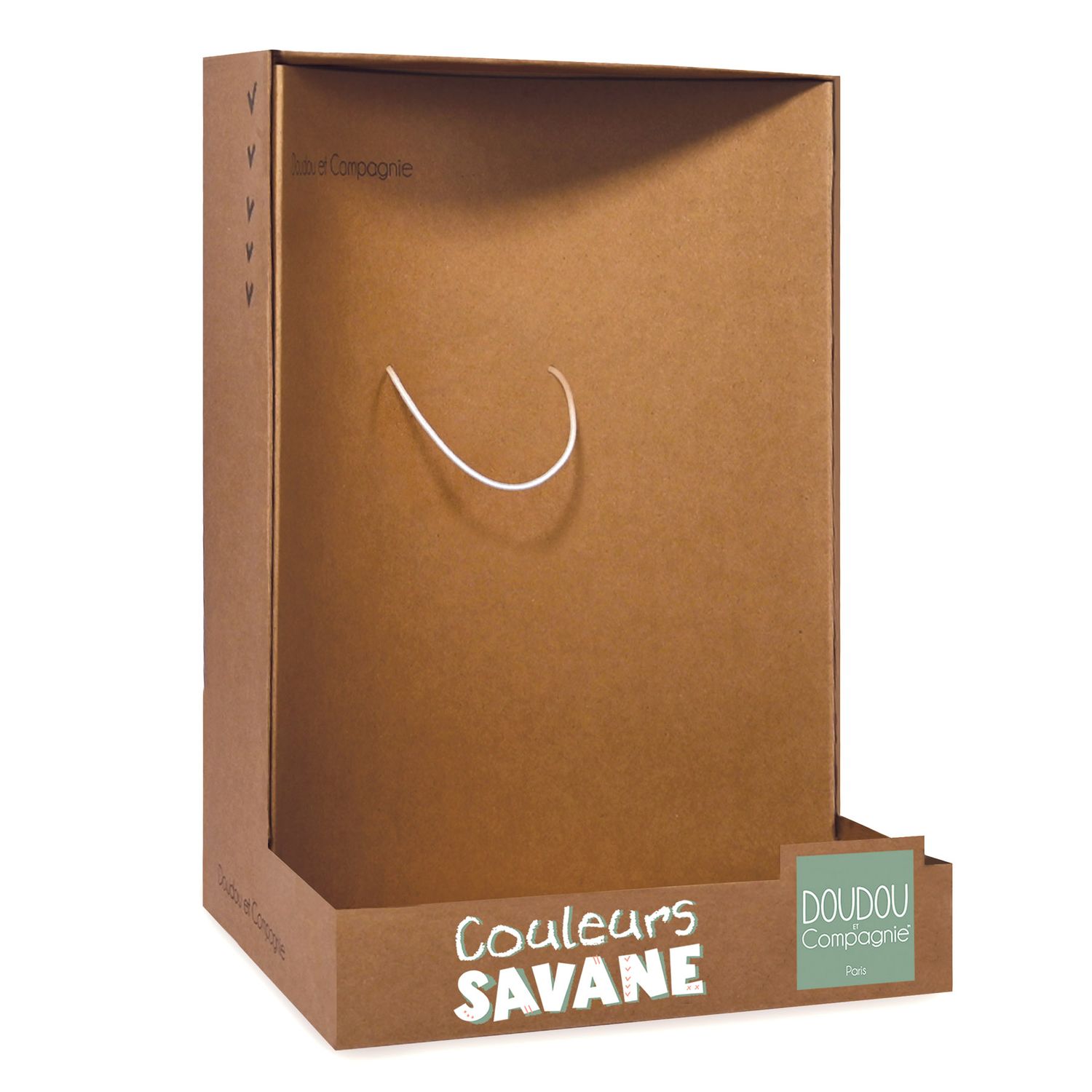 GIRAFFA - Peluche - Doudou et Compagnie