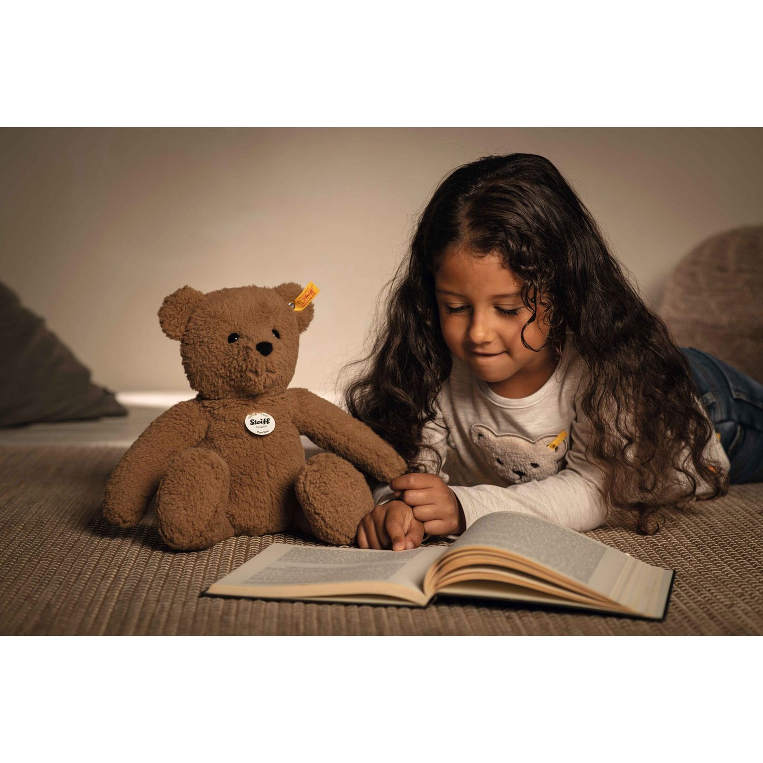 Peluche Papà Orso 36 cm - Steiff