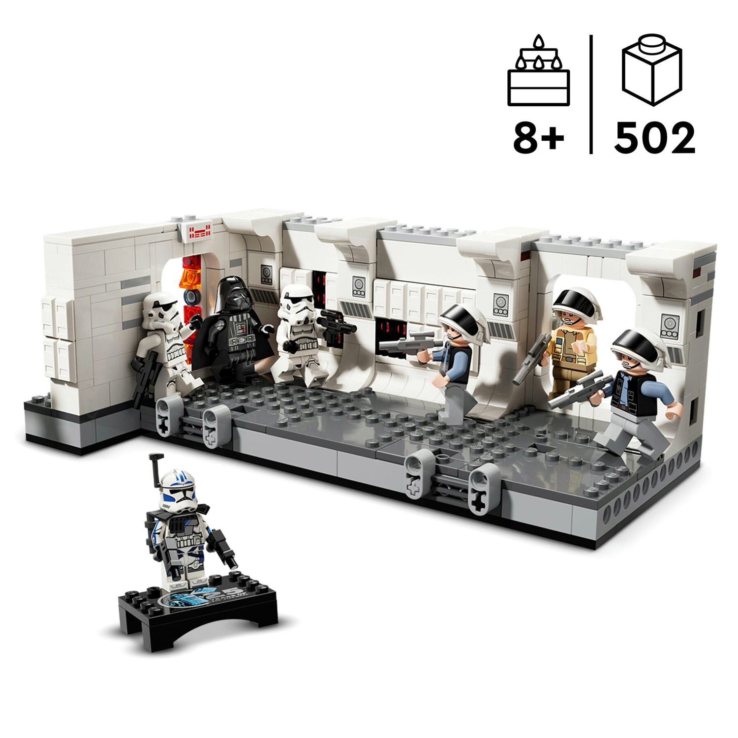 Lego Star Wars 75387 Imbarco Sulla Tantive Iv - LEGO, Star Wars