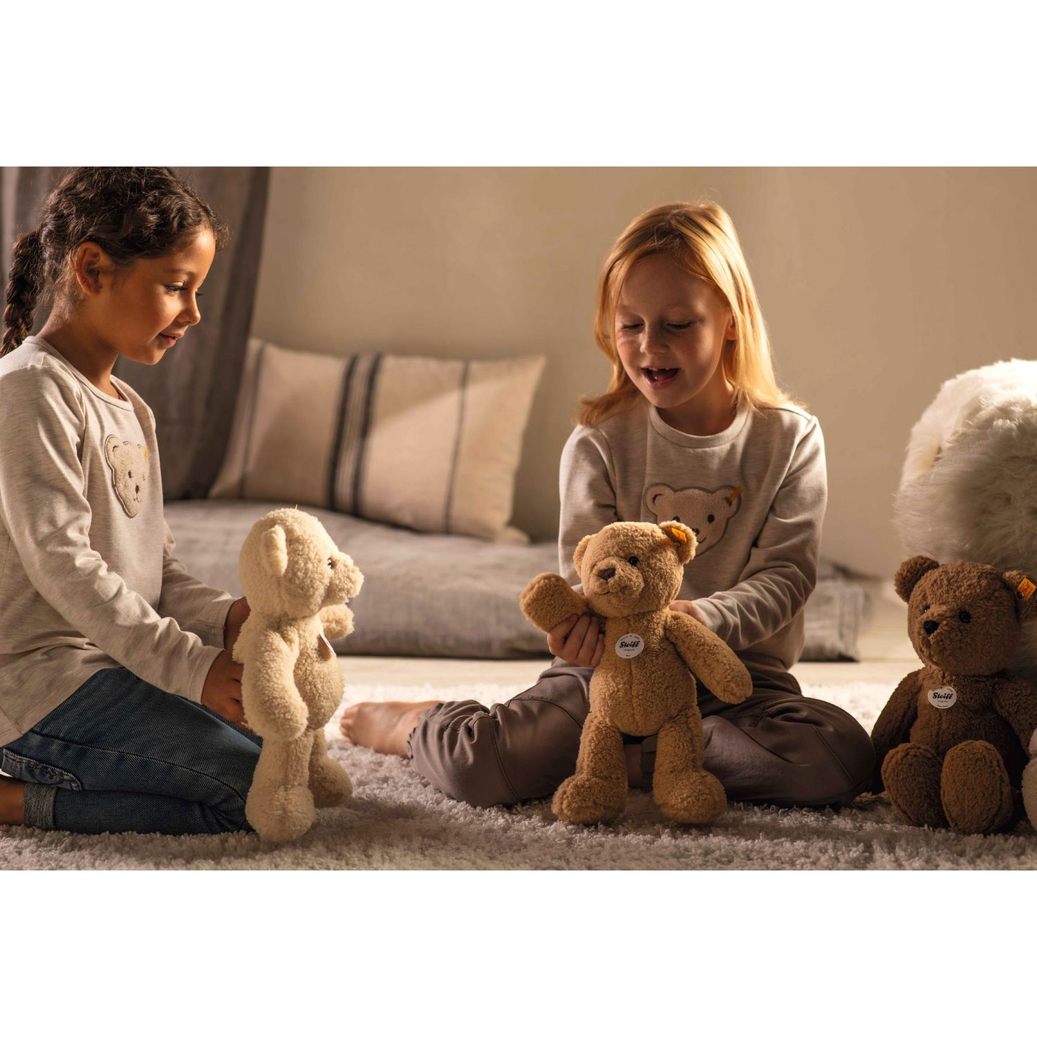 Peluche L'orsacchiotto Ben 30 cm - Steiff