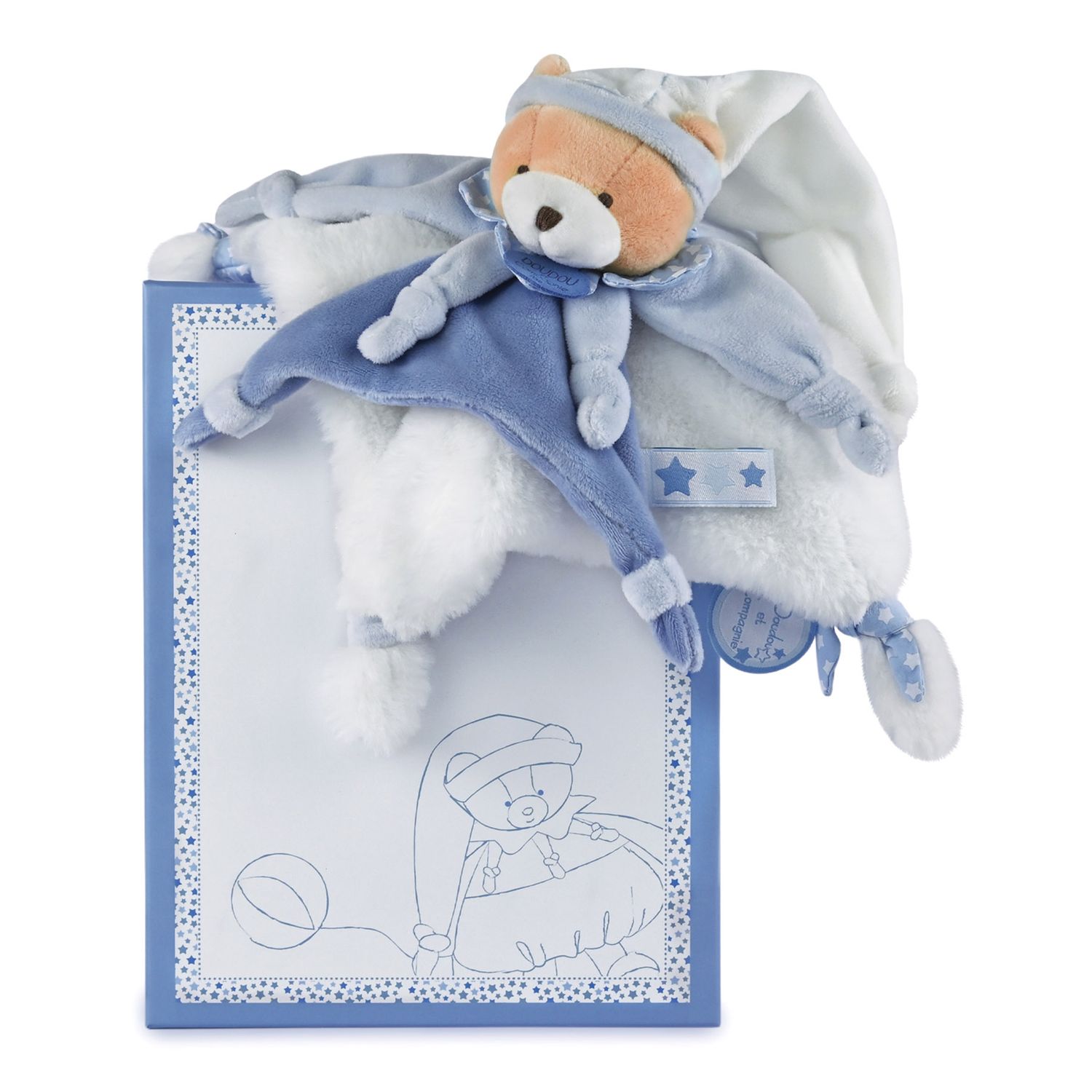 Petit chou - Doudou - Doudou et Compagnie