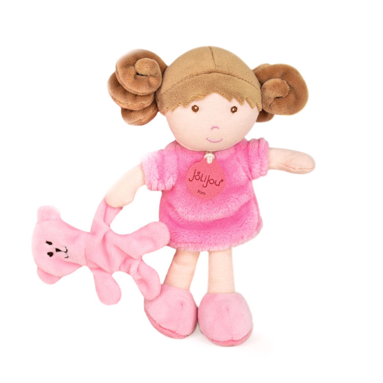 La mia prima bambola, Miss Rosa - Jolijou