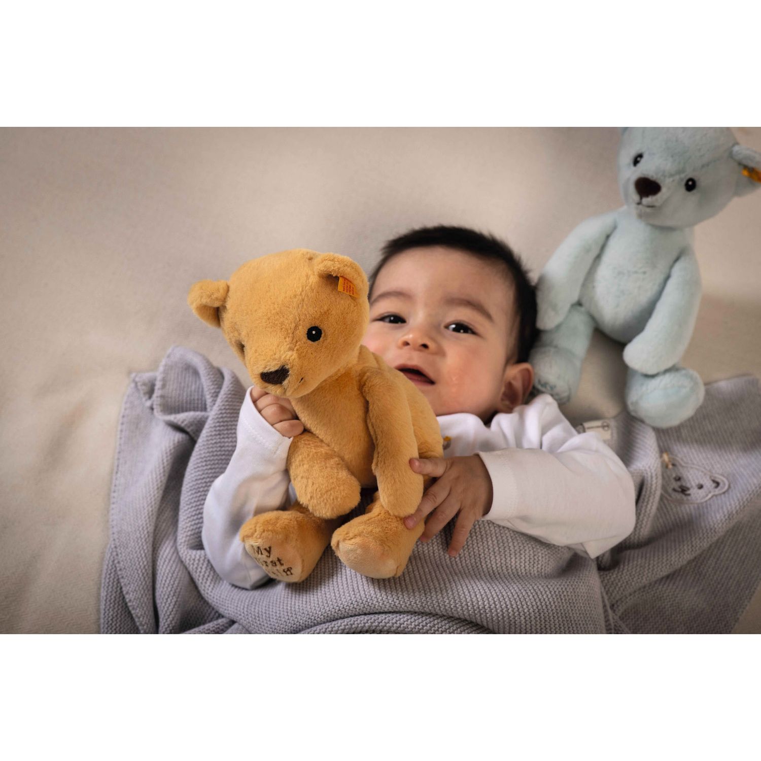 Peluche Il mio primo orsacchiotto 26 cm - Steiff