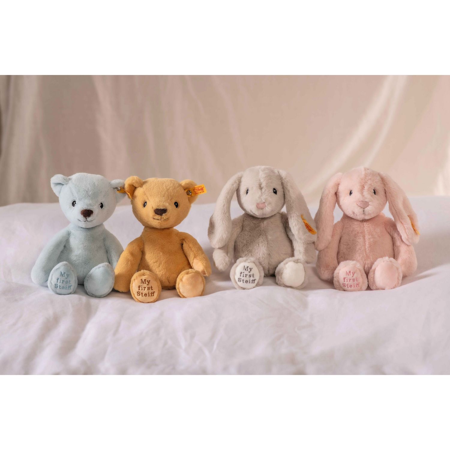 Peluche Il mio primo orsacchiotto 26 cm - Steiff